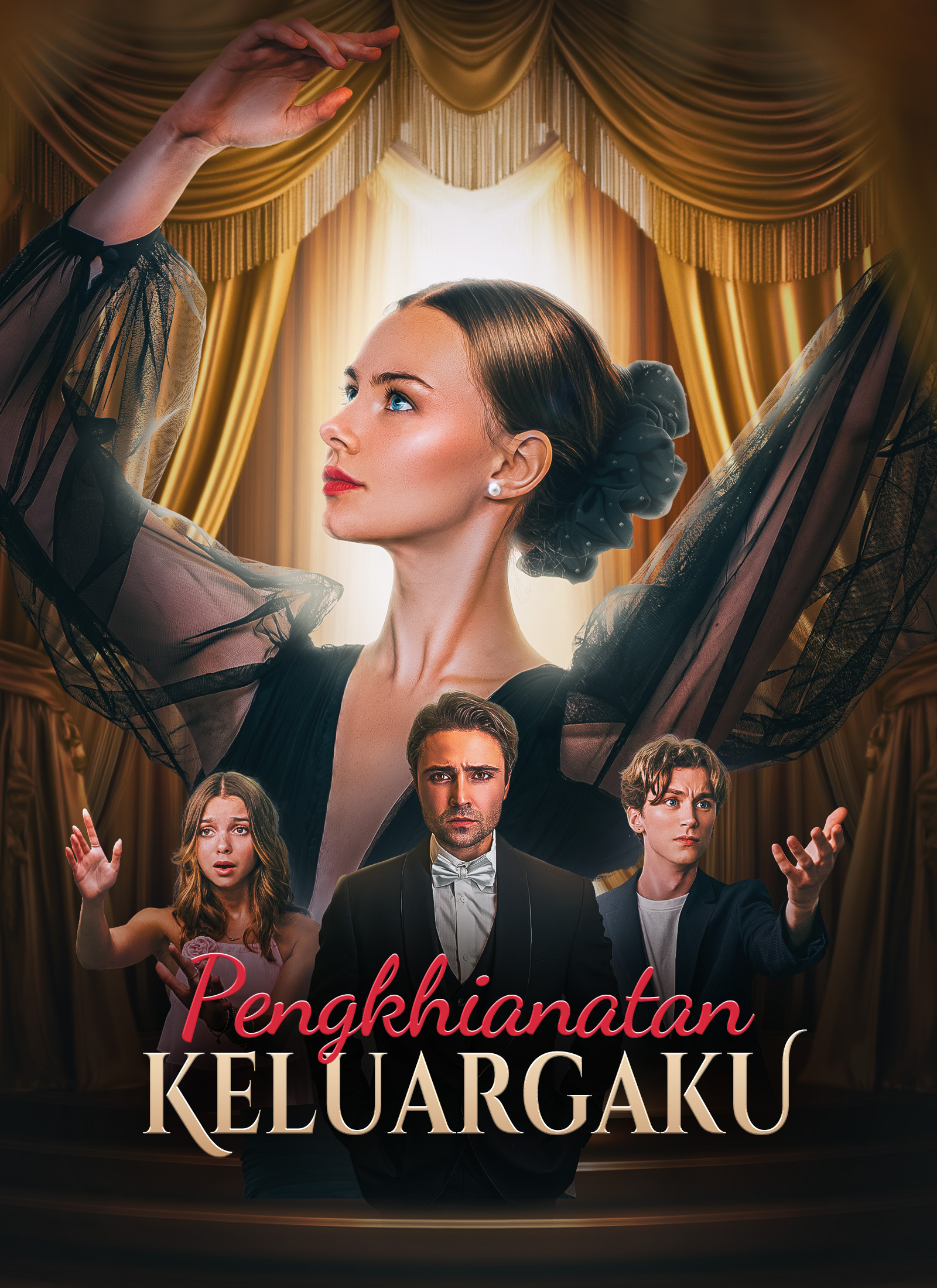 [Dubbing] Pengkhianatan Keluargaku