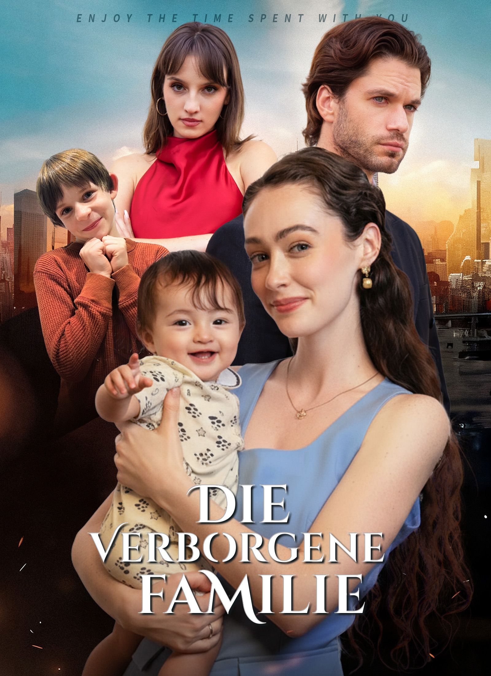 [Synchron] Die verborgene Familie
