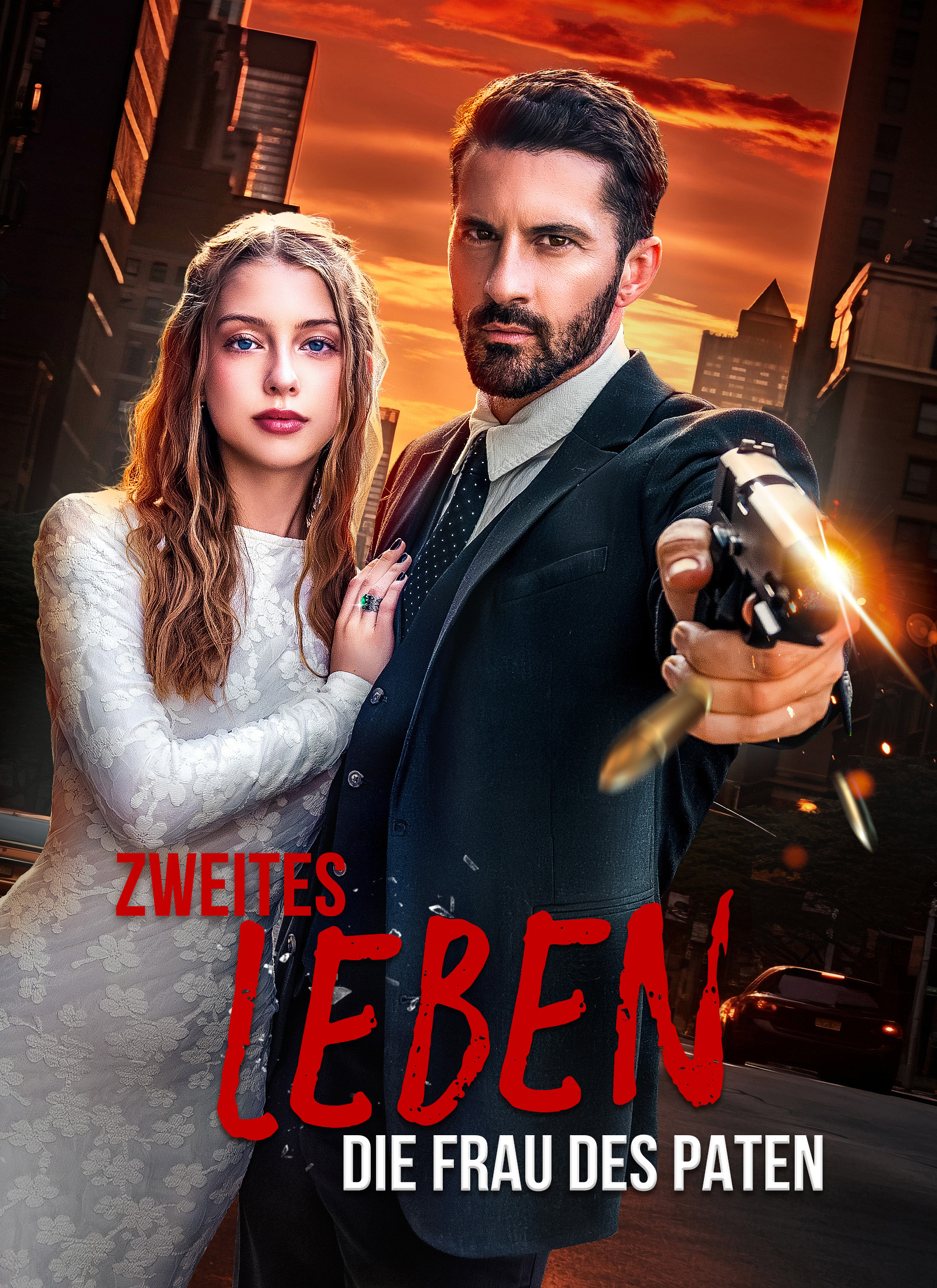 [Synchro]Zweites Leben, die Frau des Paten