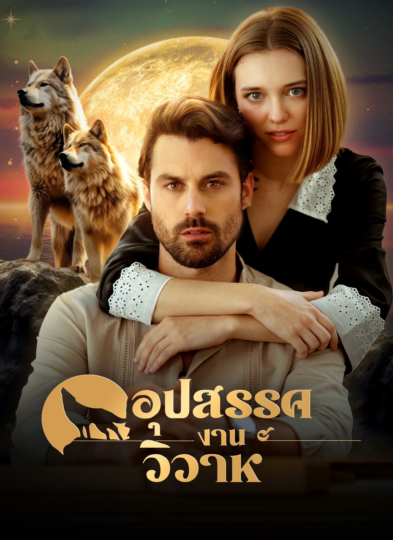 อุปสรรคงานวิวาห์