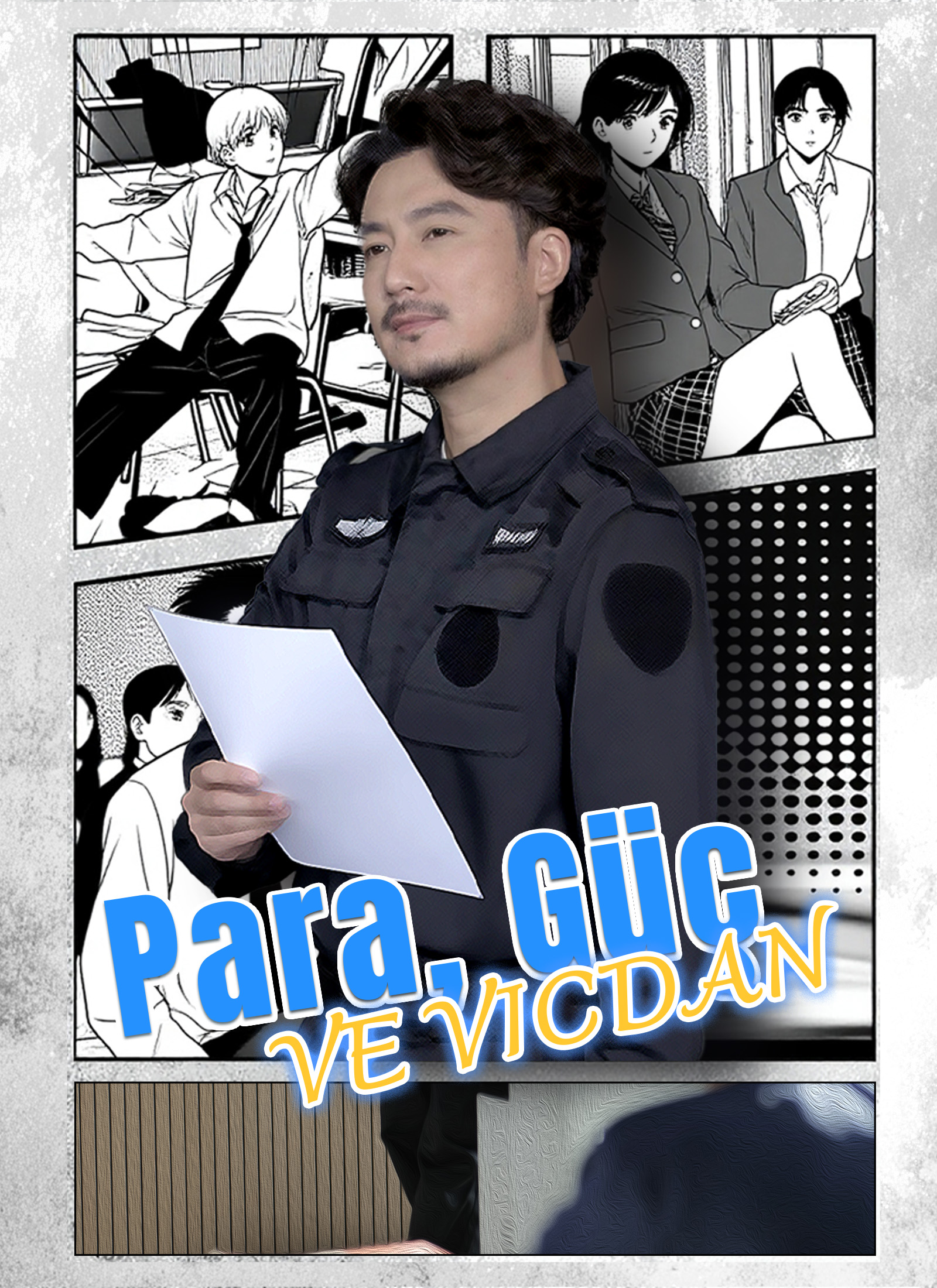 Para, Güç ve Vicdan