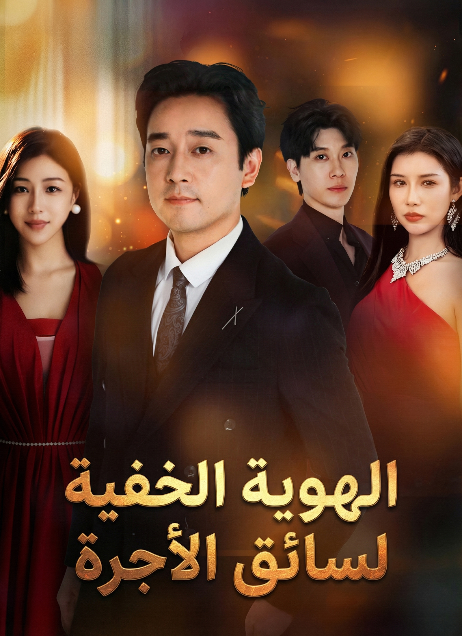 الهوية الخفية لسائق الأجرة