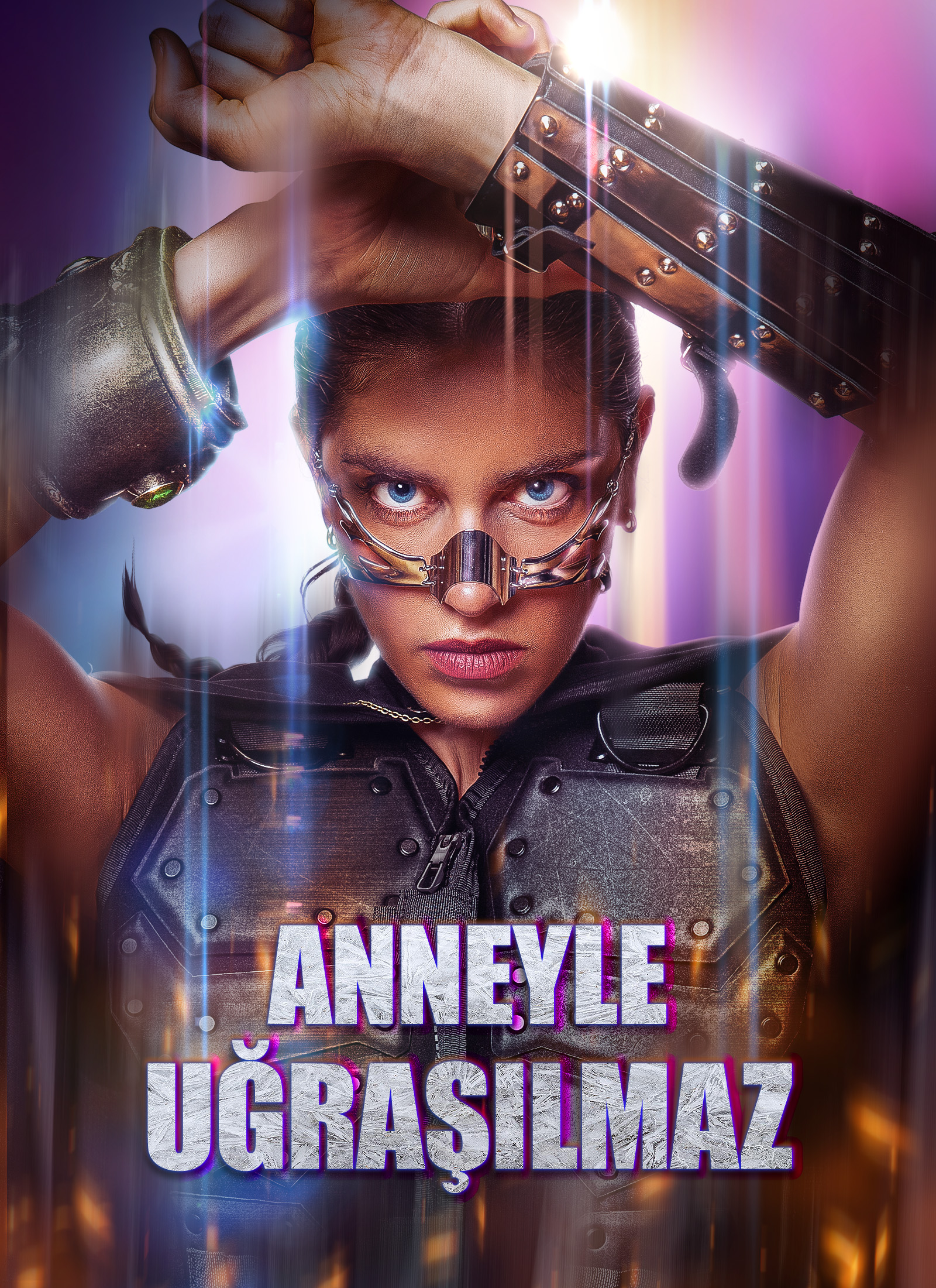 [Dublajlı] Anneyle Uğraşılmaz