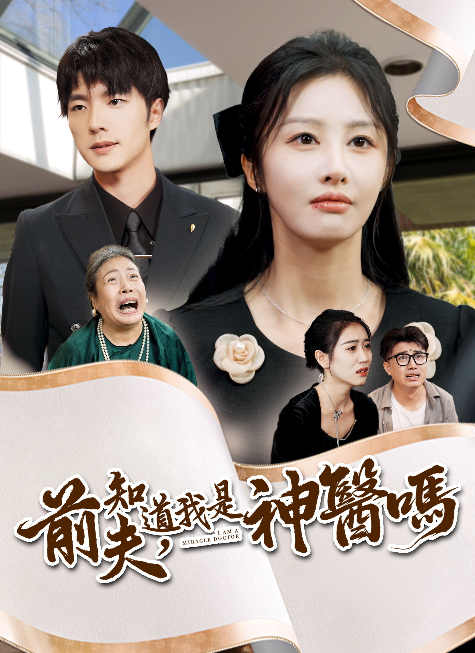 前夫，知道我是神醫嗎