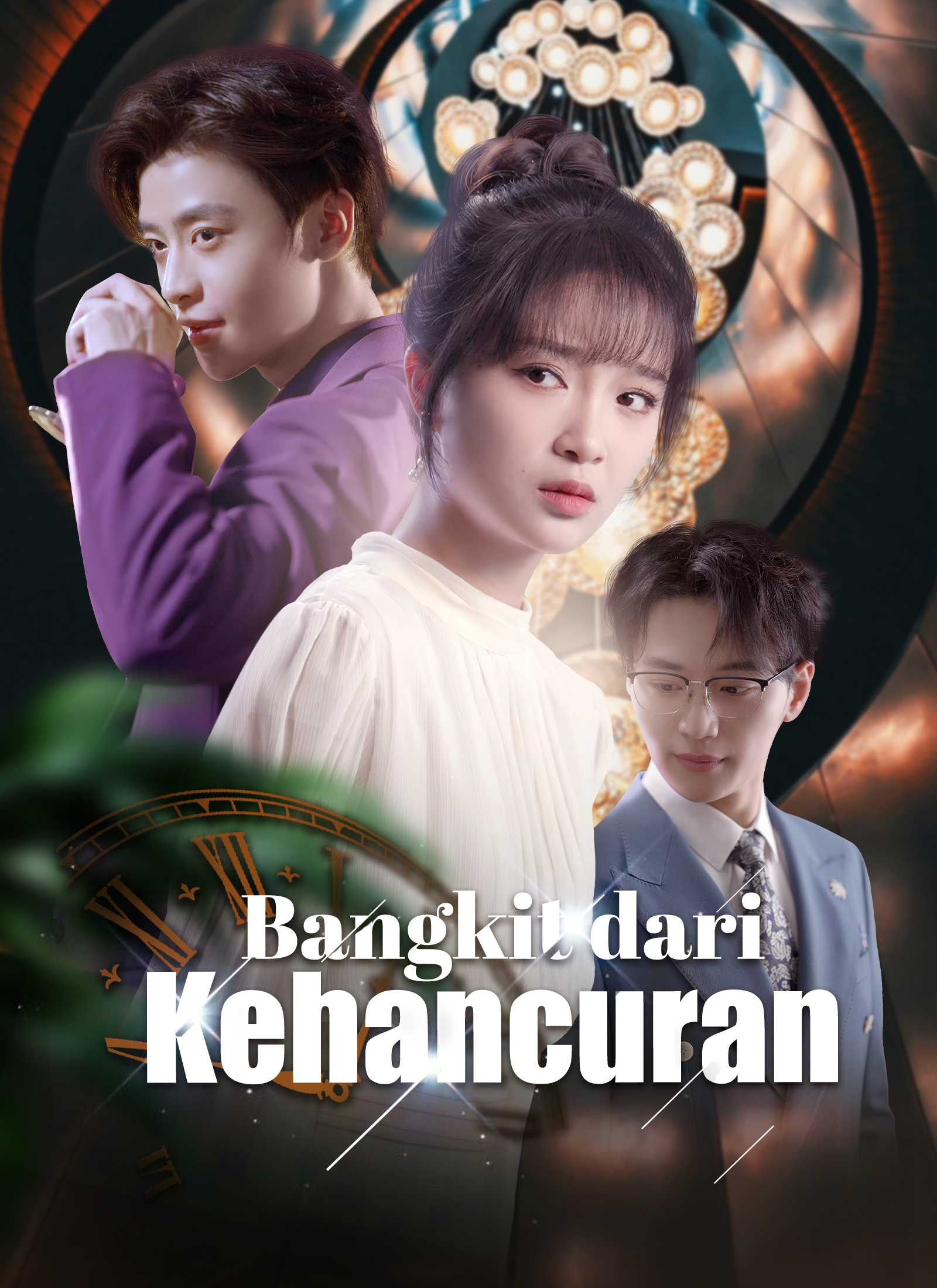 Bangkit dari Kehancuran
