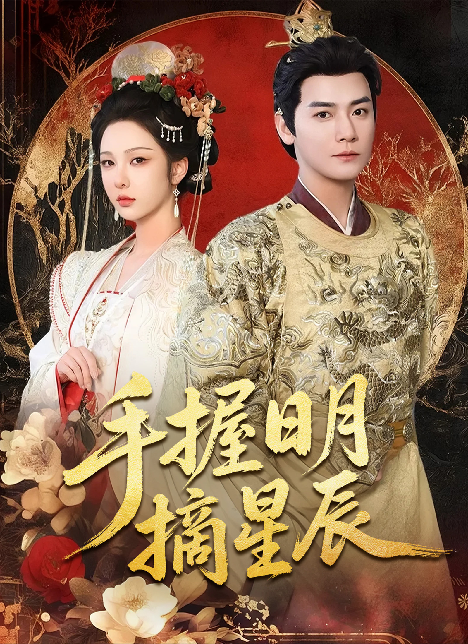 手握日月摘星辰