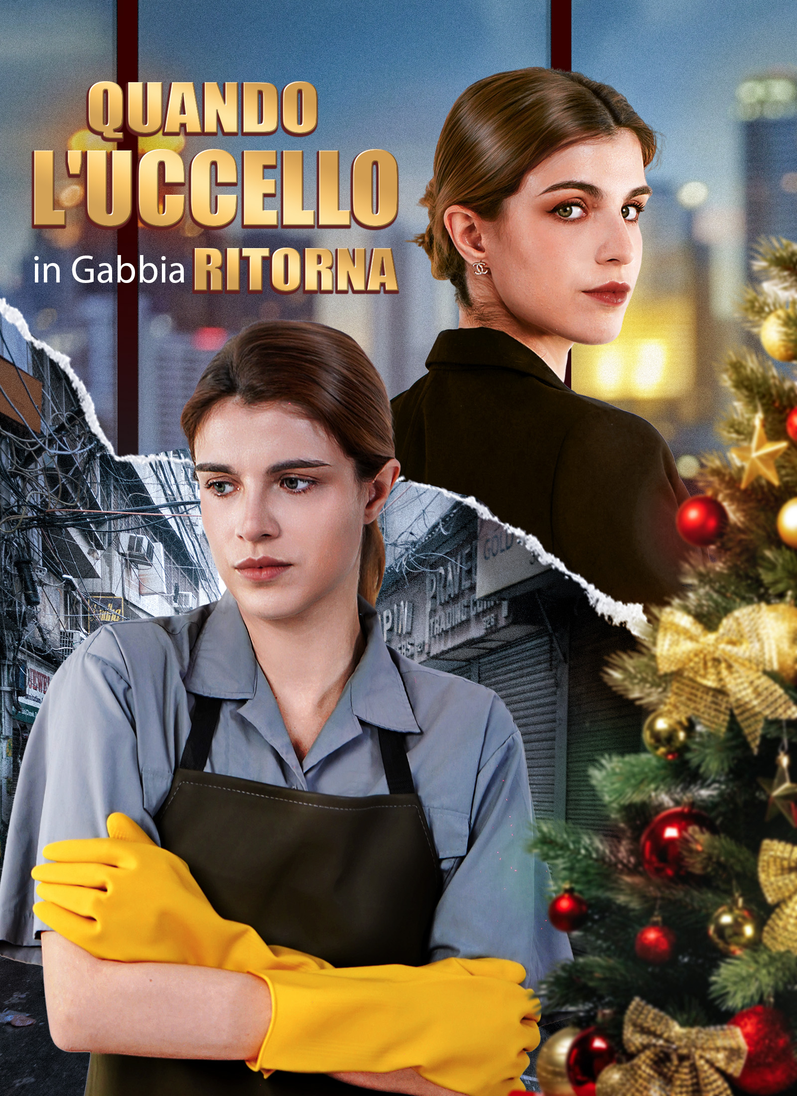 Quando l'Uccello in Gabbia Ritorna