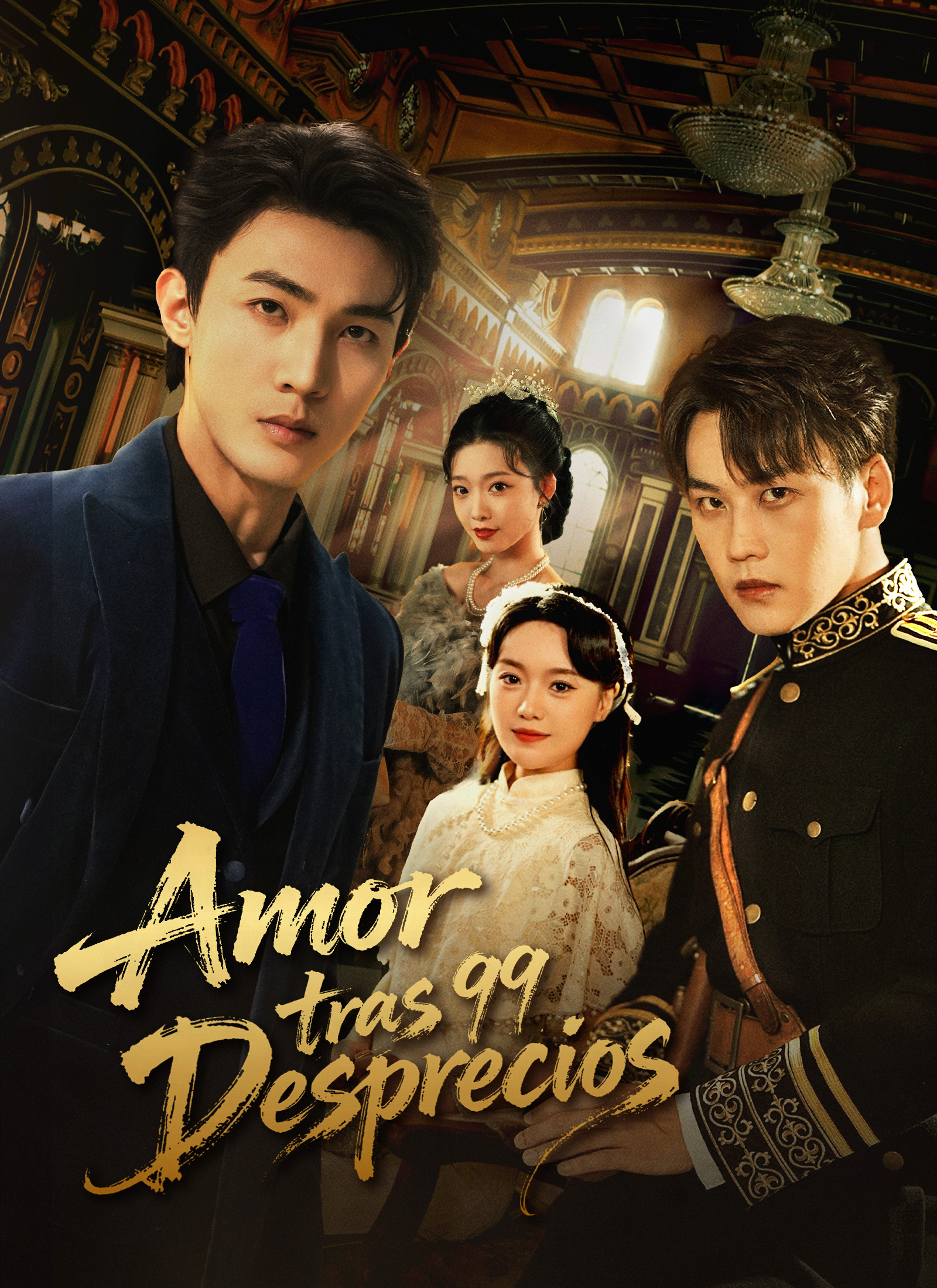 [Doblado] Amor tras 99 Desprecios