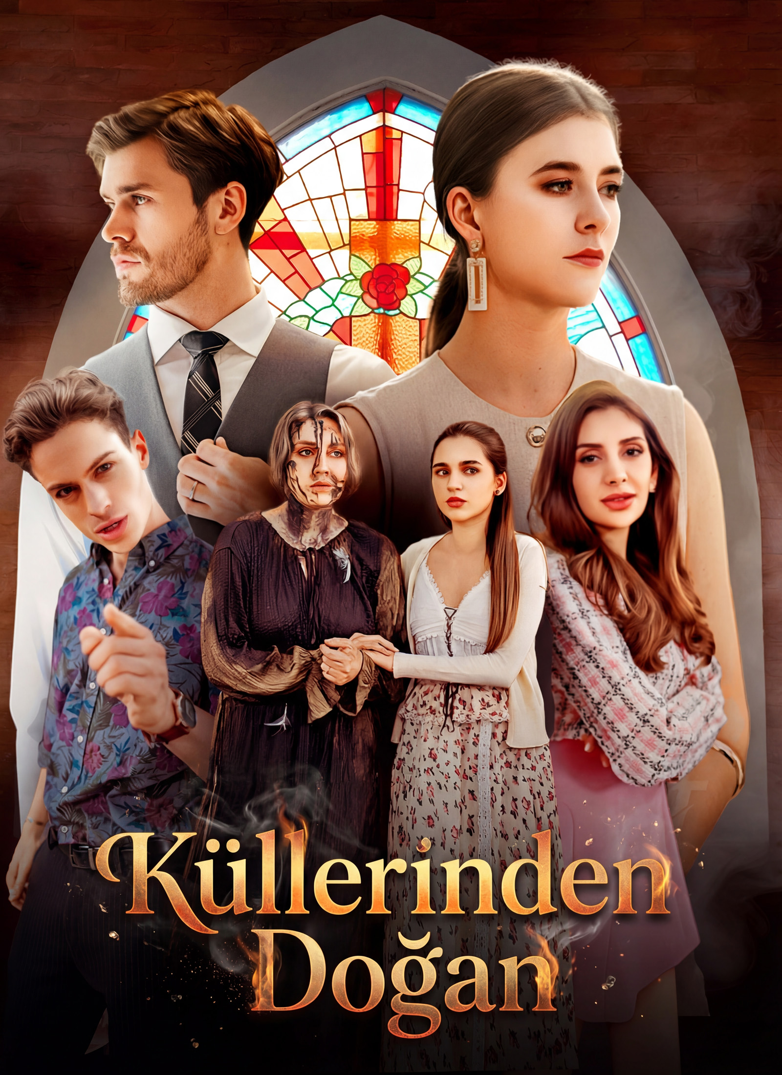 [Dublajlı]Küllerinden Doğan