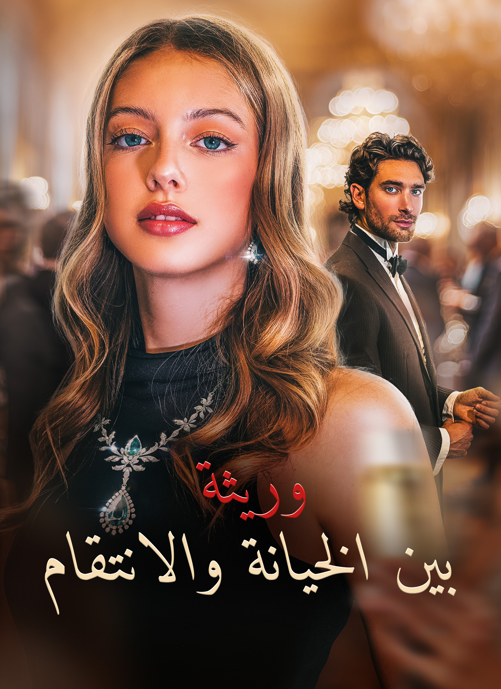 [مدبلج]وريثة بين الخيانة والانتقام