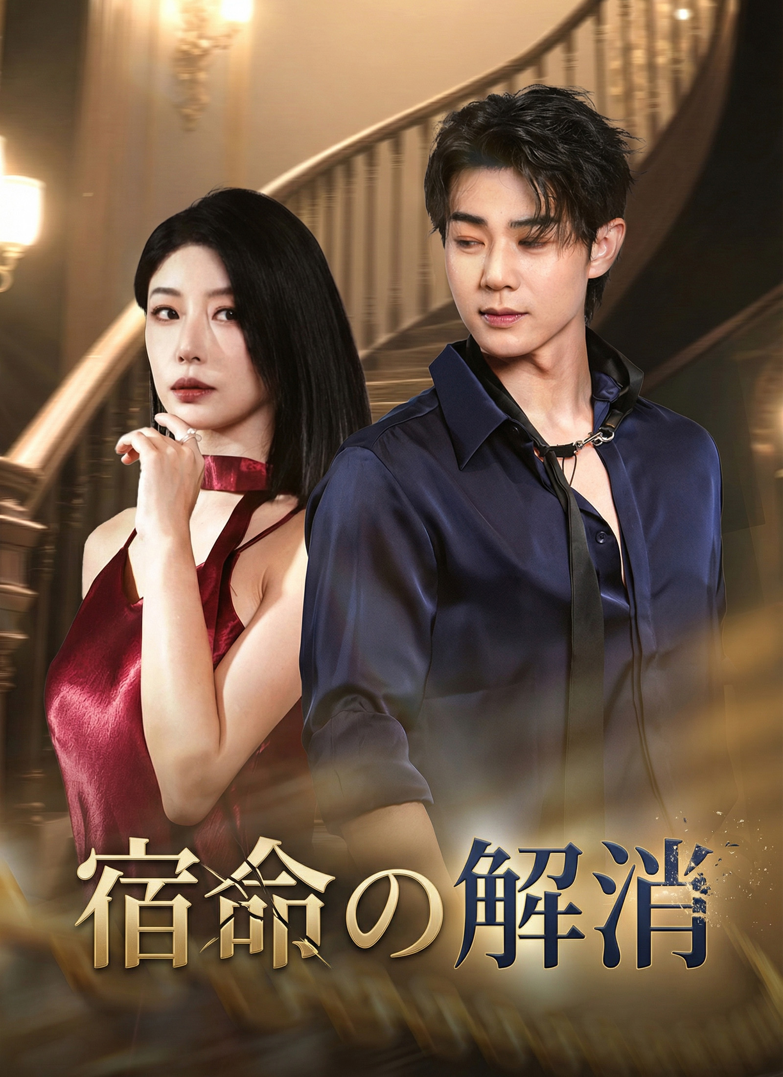 [吹替]宿命の解消