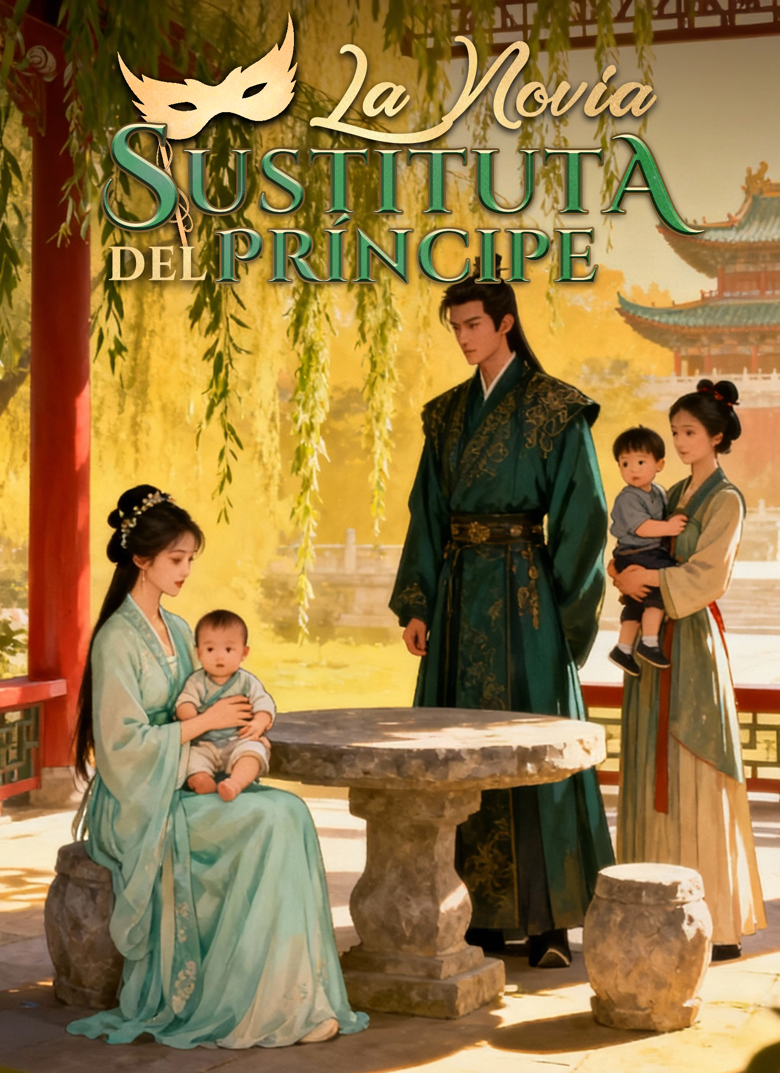 La Novia Sustituta del Príncipe