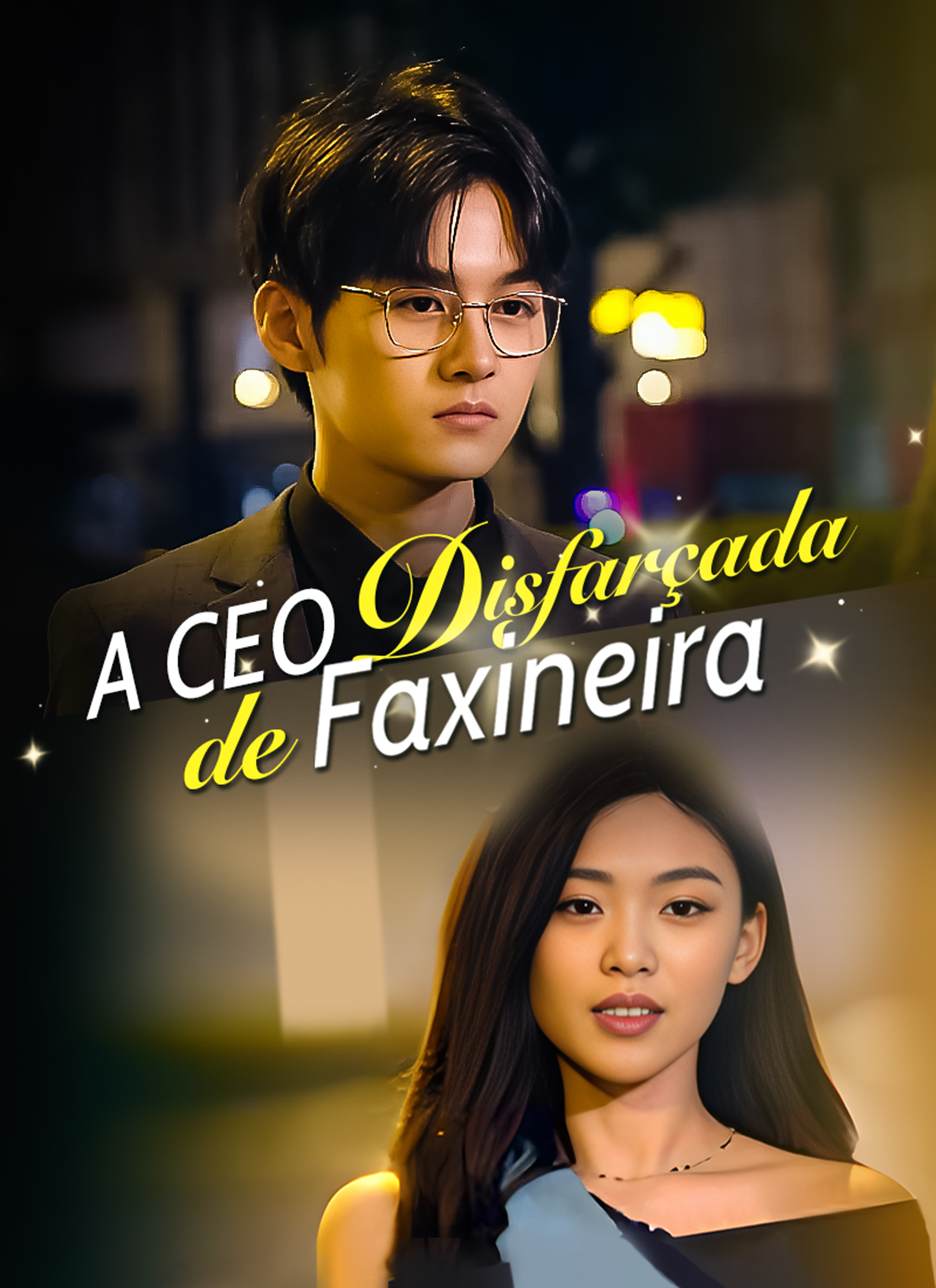 A CEO Disfarçada de Faxineira