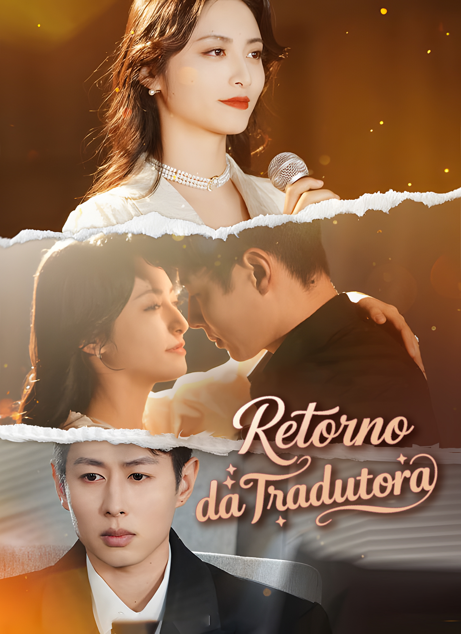 Retorno da Tradutora