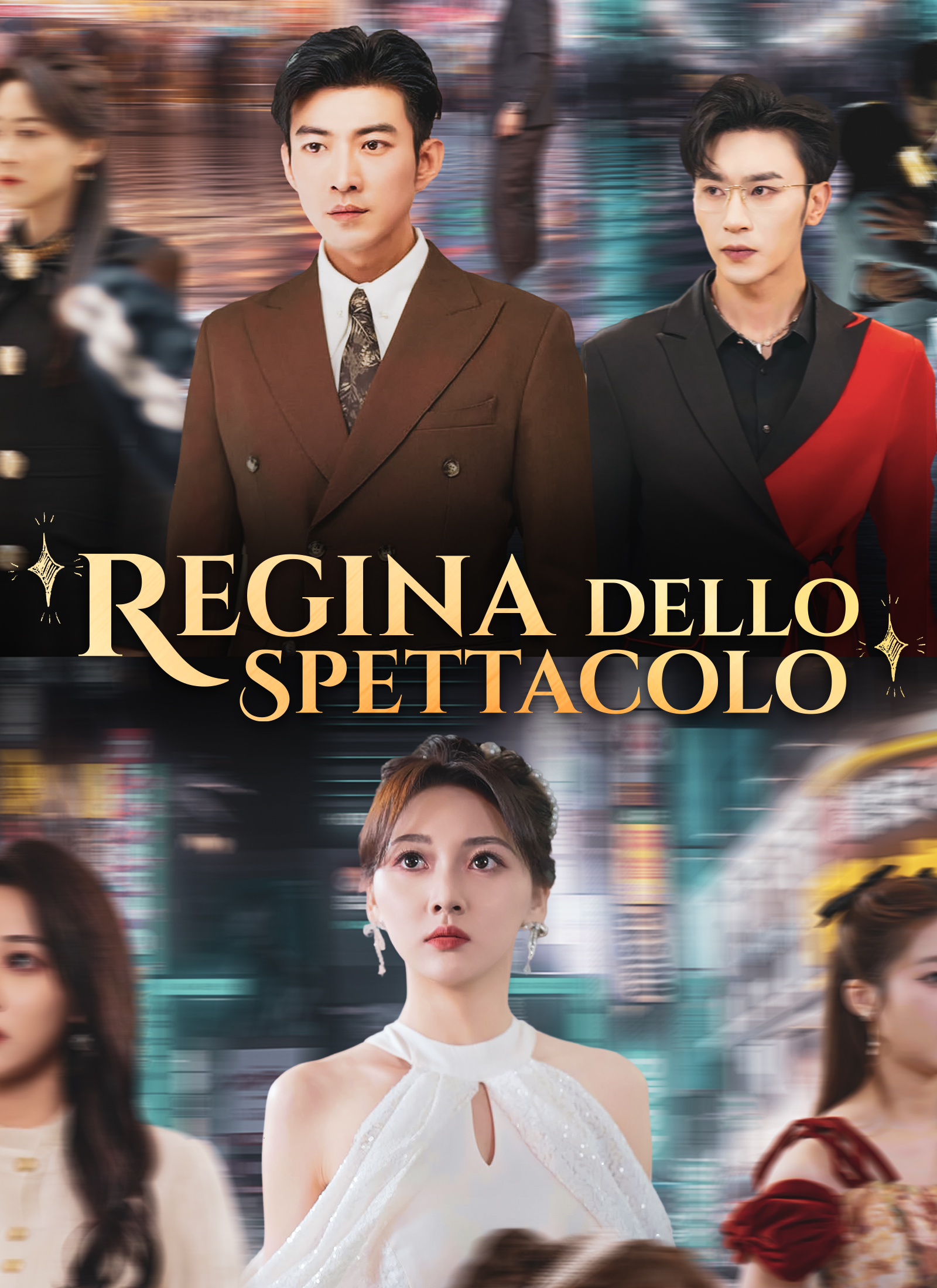 Regina dello Spettacolo