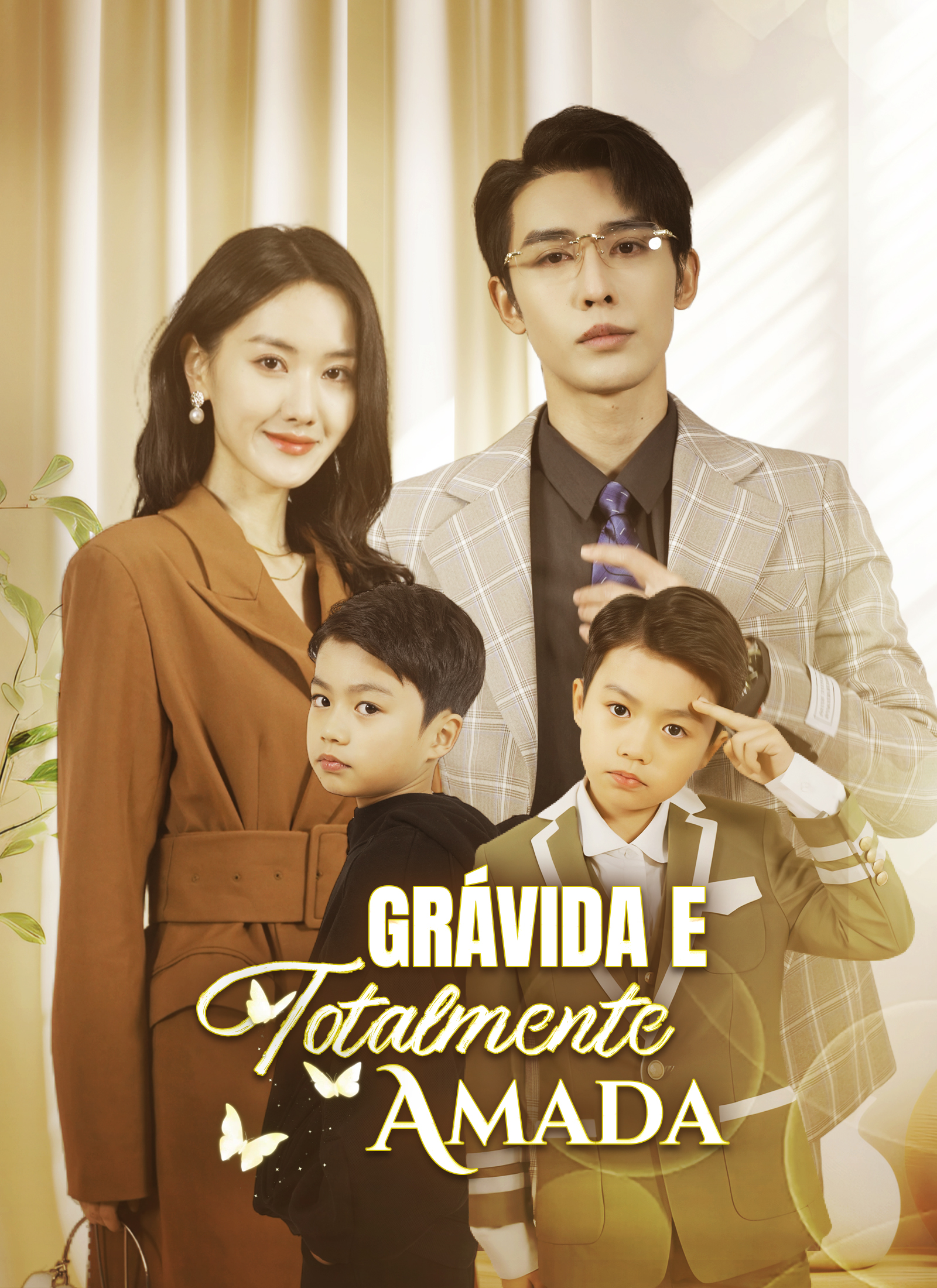 Grávida e Totalmente Amada