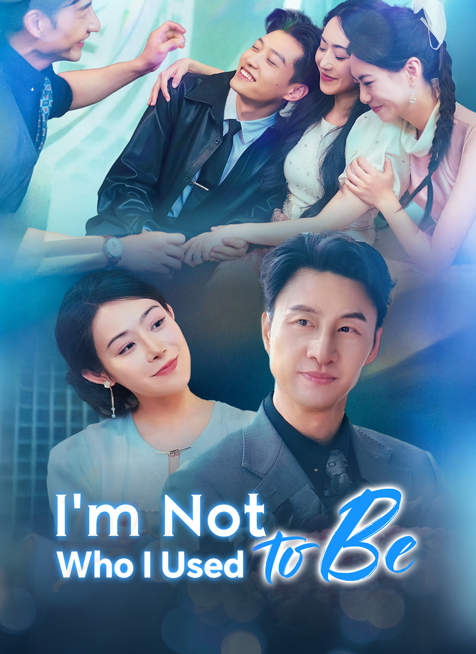 I'm Not Who I Used to Be