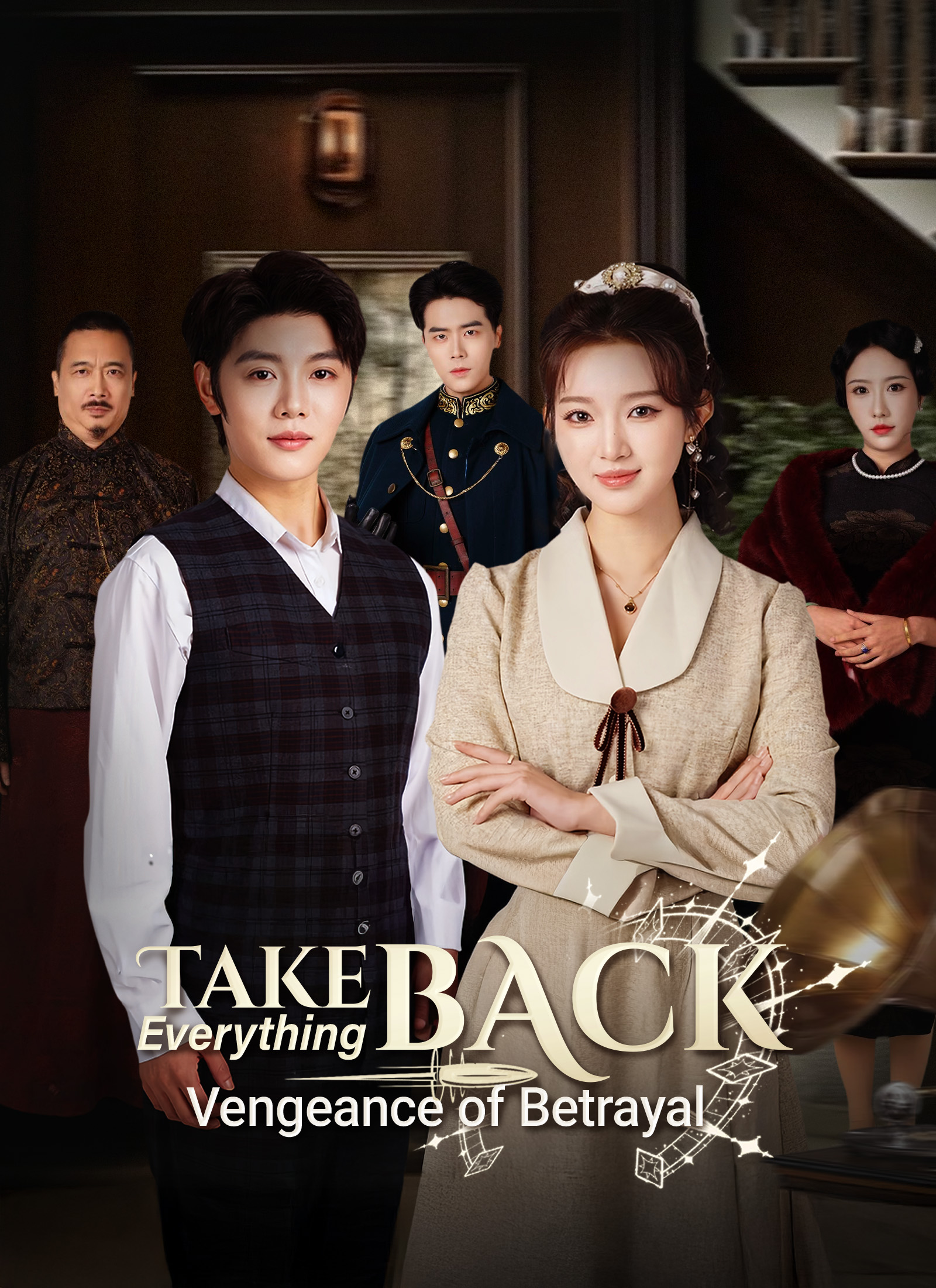 Take Everything Back: Vengeance of Betrayal