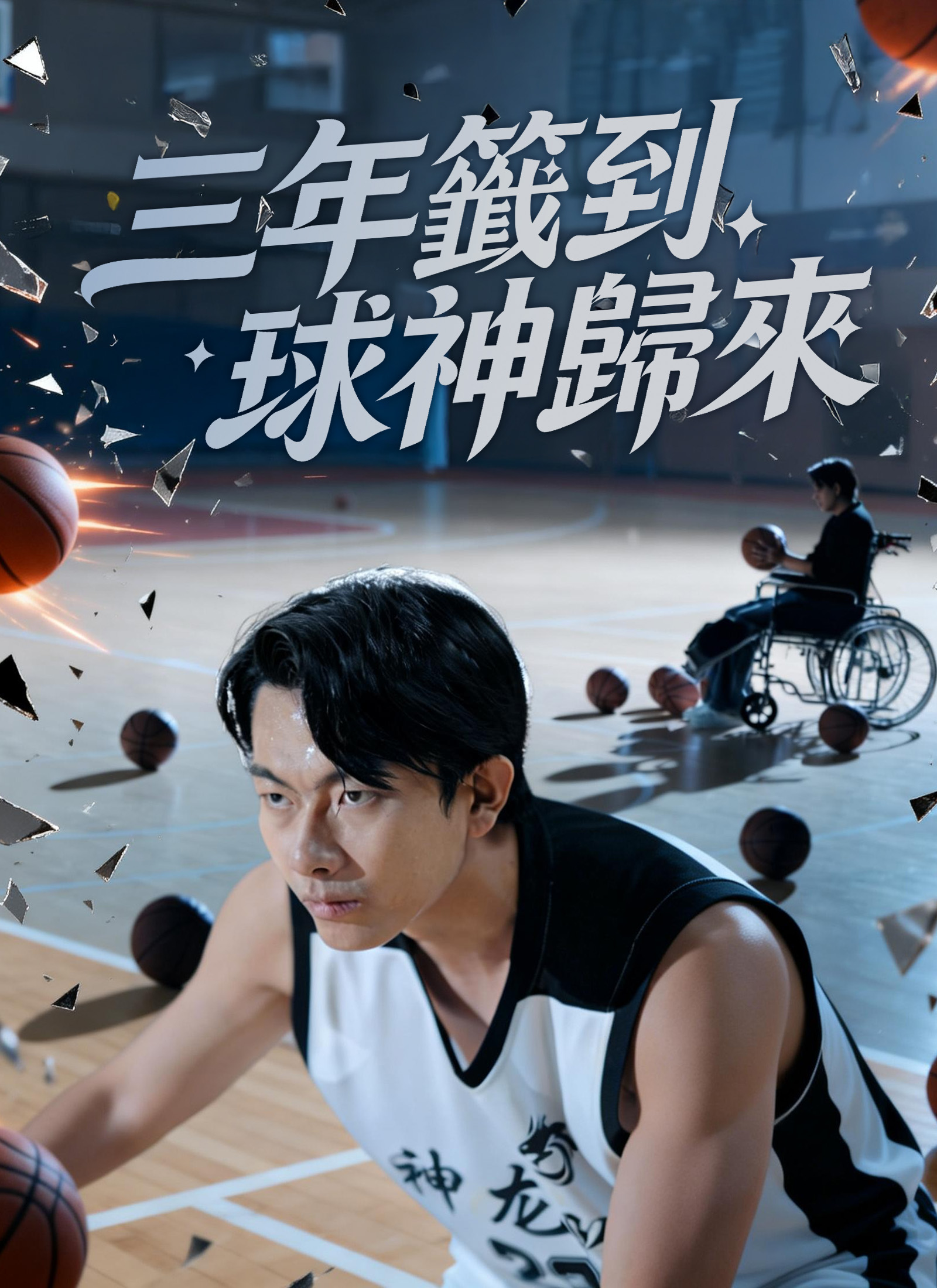 三年签到，球神归来