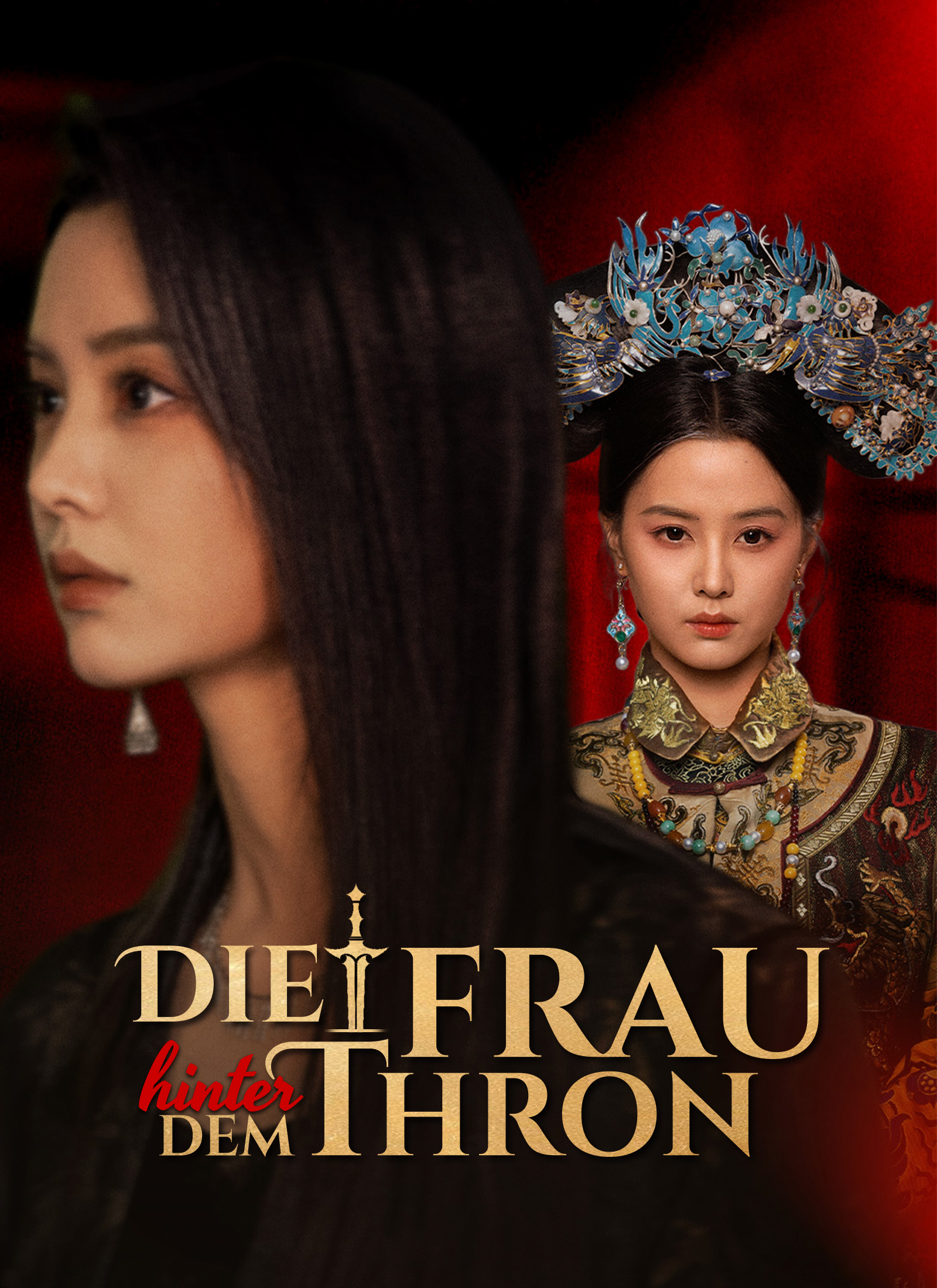 Die Frau hinter dem Thron