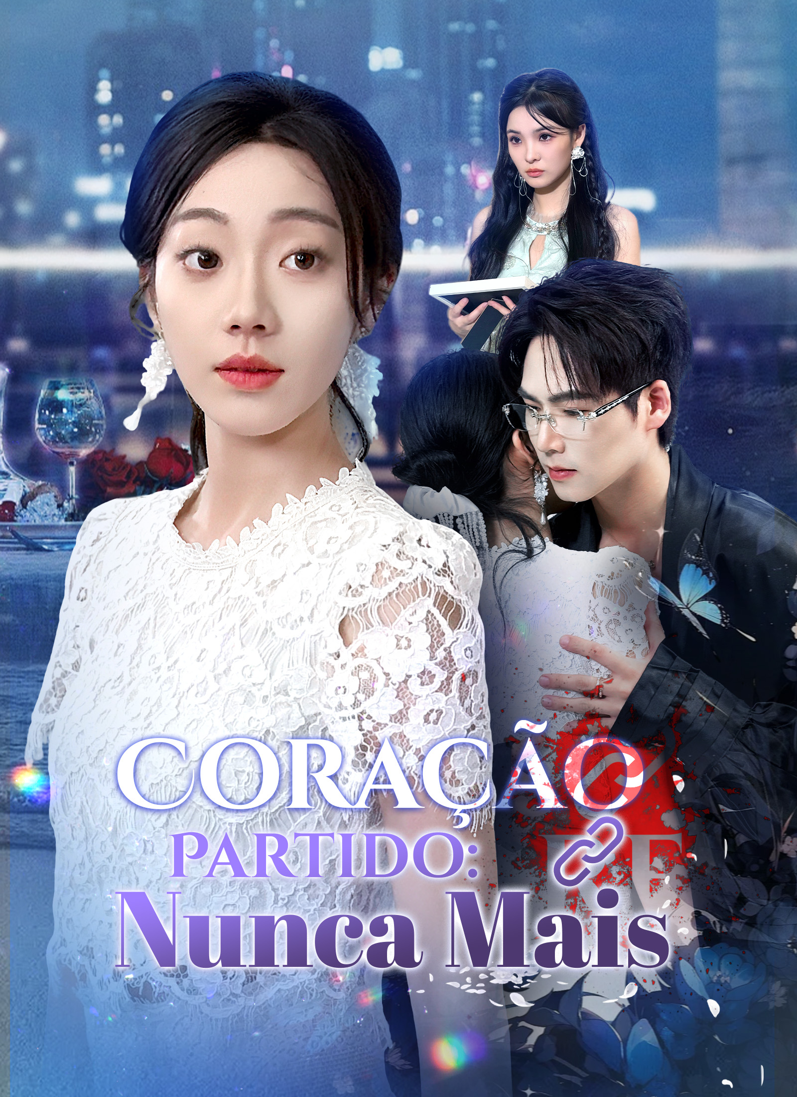 Coração Partido: Nunca Mais