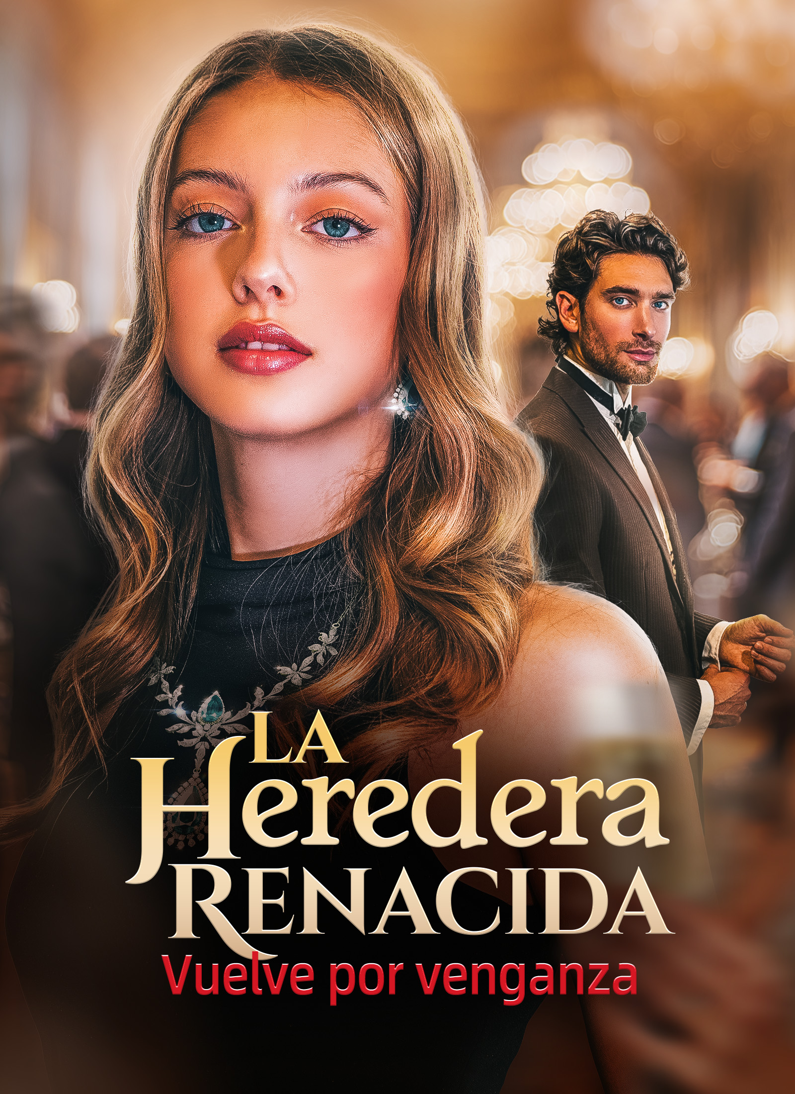 [Doblado] La heredera renacida: Vuelve por venganza