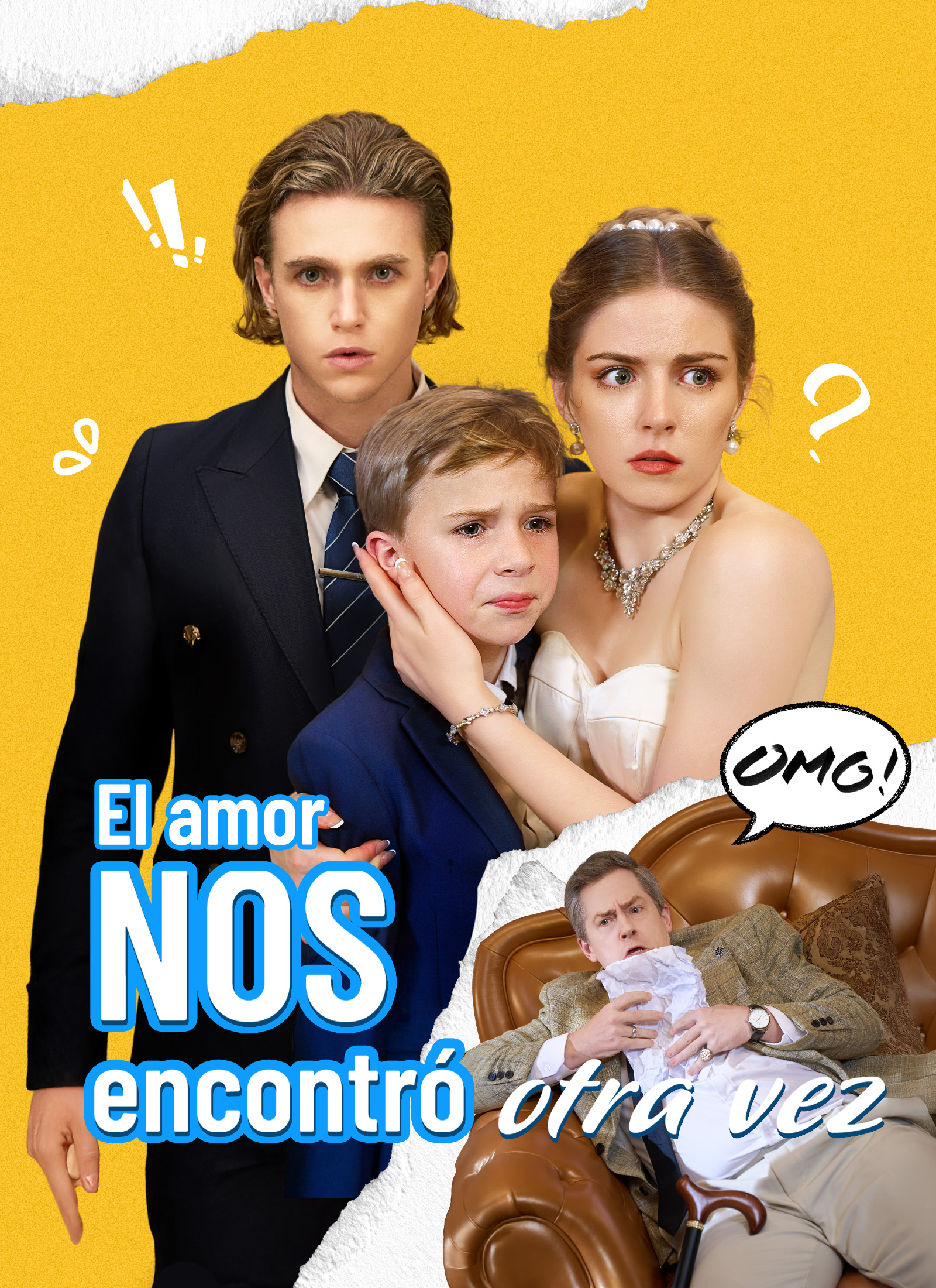 [Doblado]El amor nos encontró otra vez