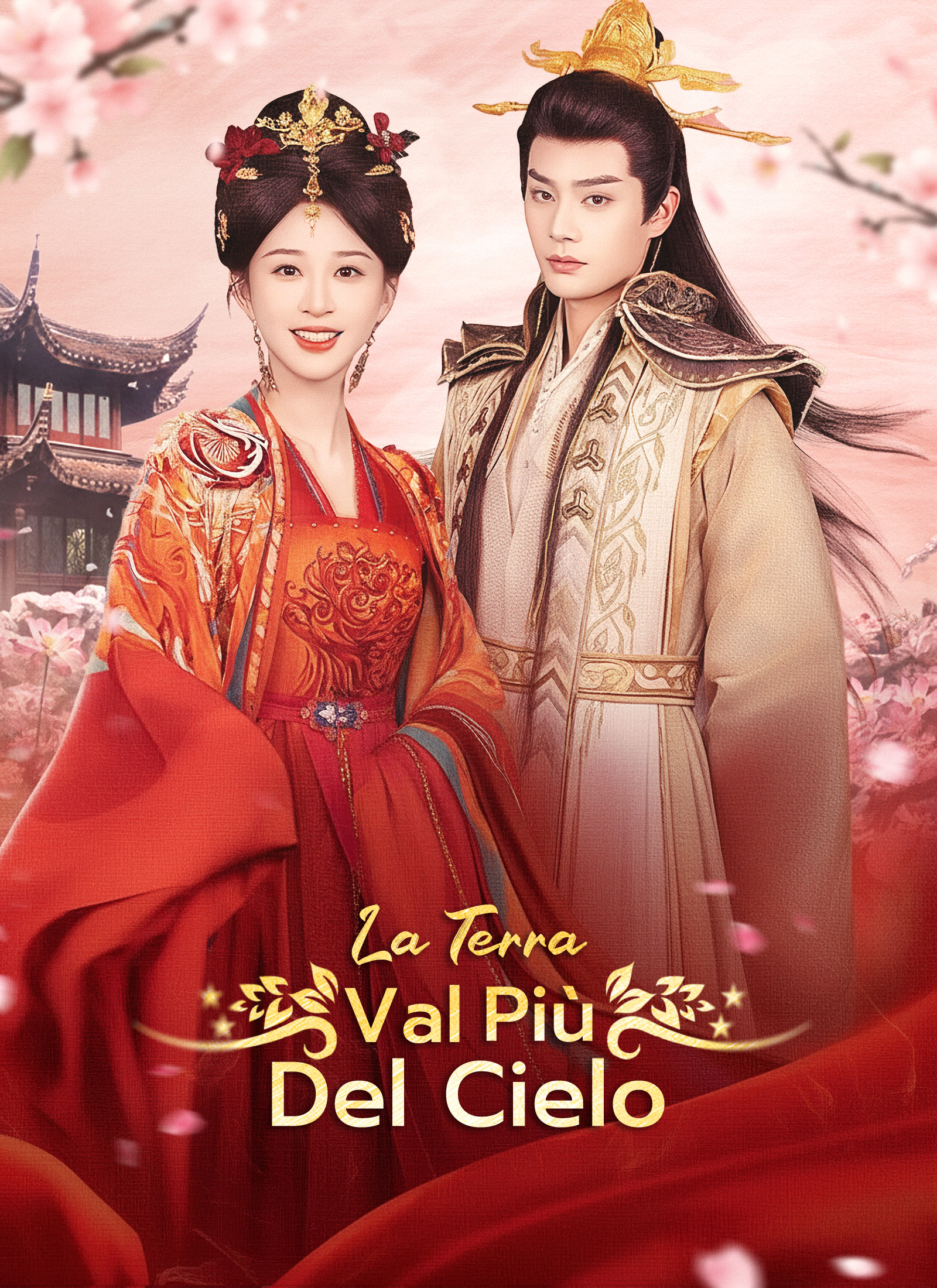 [Doppiato]La Terra Val Più Del Cielo