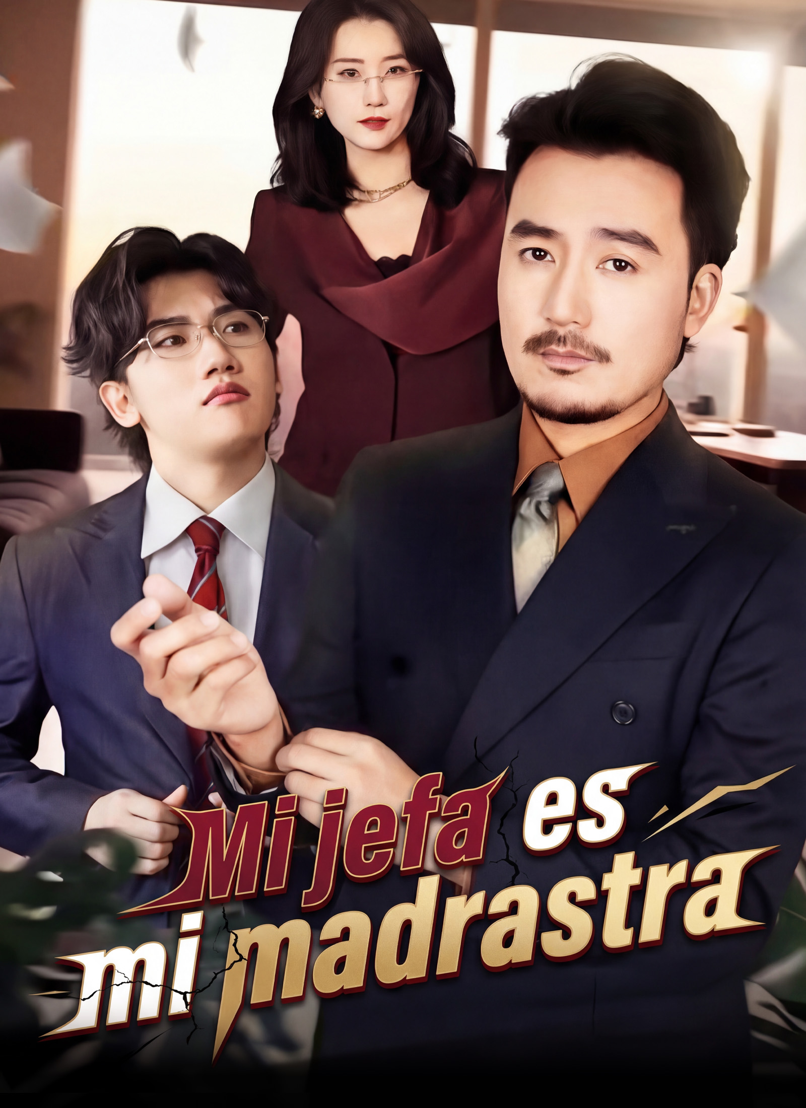 Mi jefa es mi madrastra