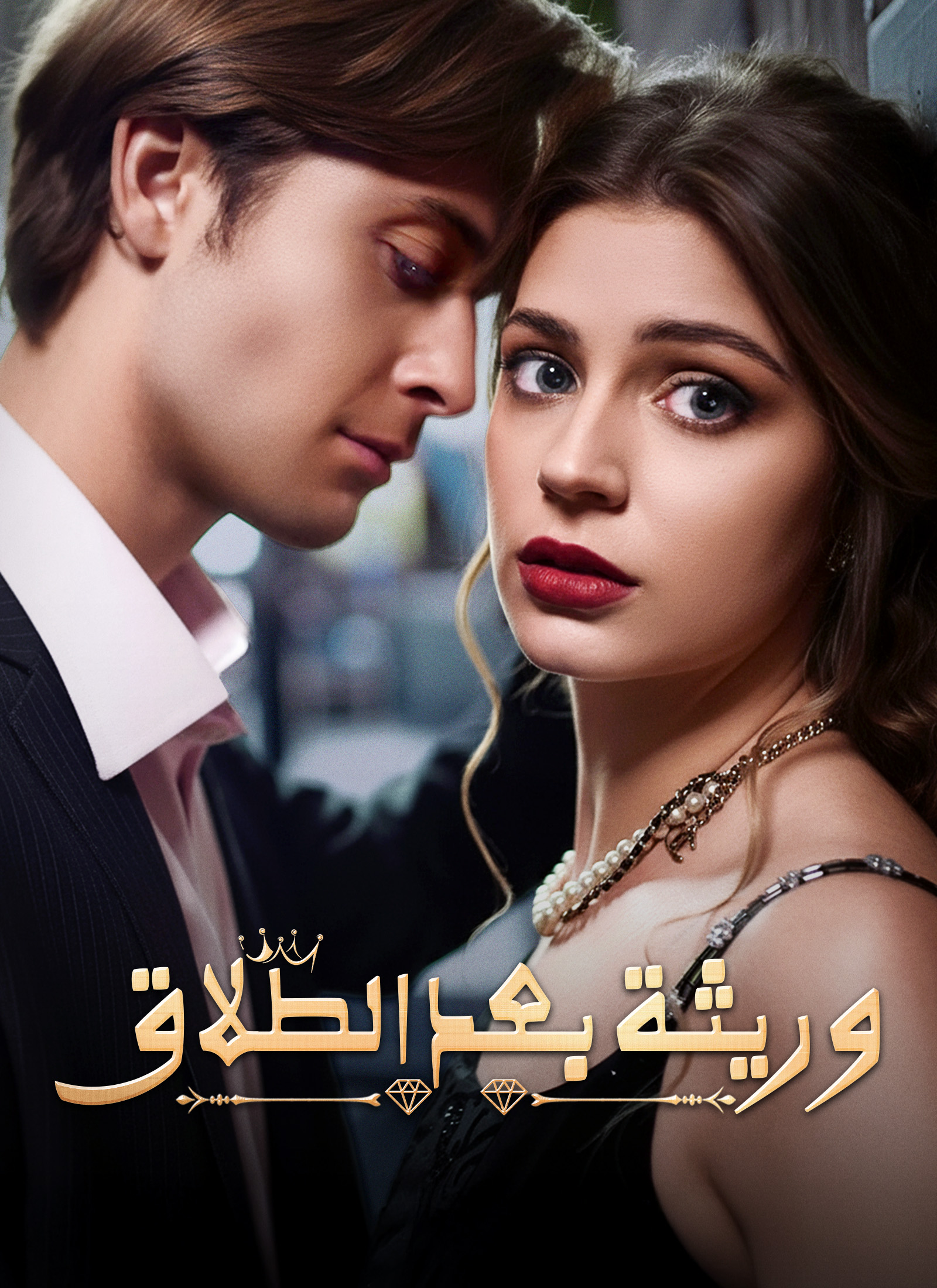 [مدبلج]وريثة بعد الطلاق