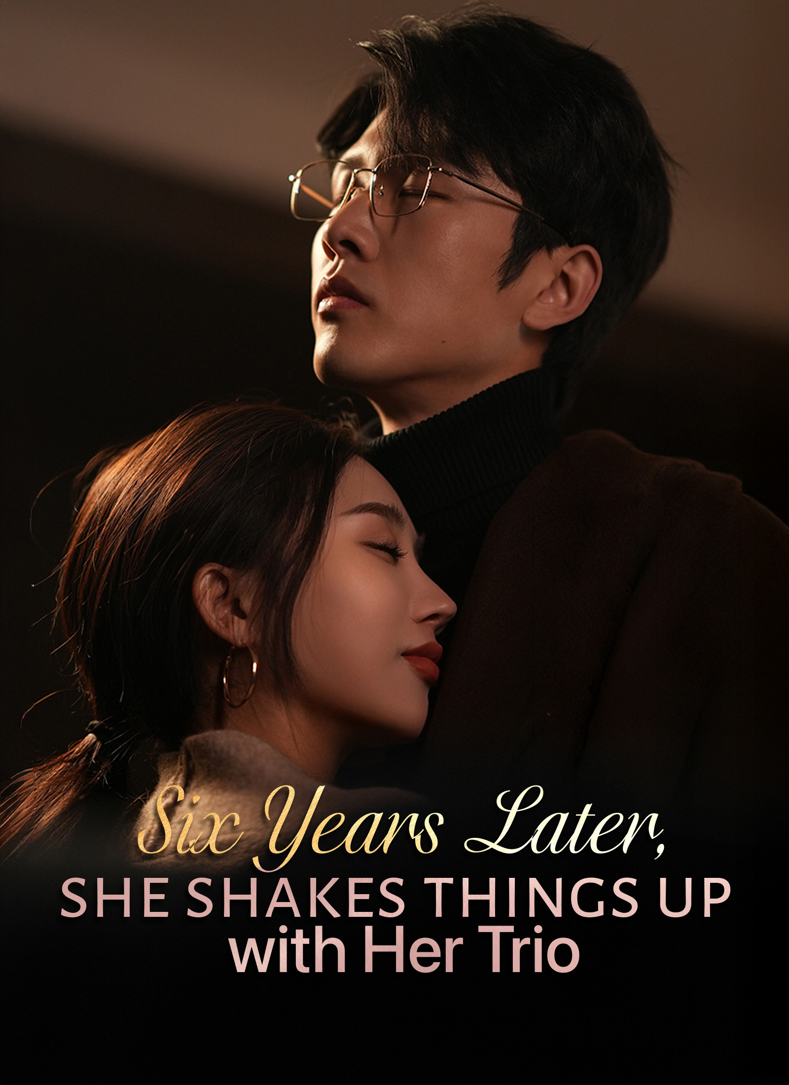 Six Years Later, She Shakes Things Up with Her Trio