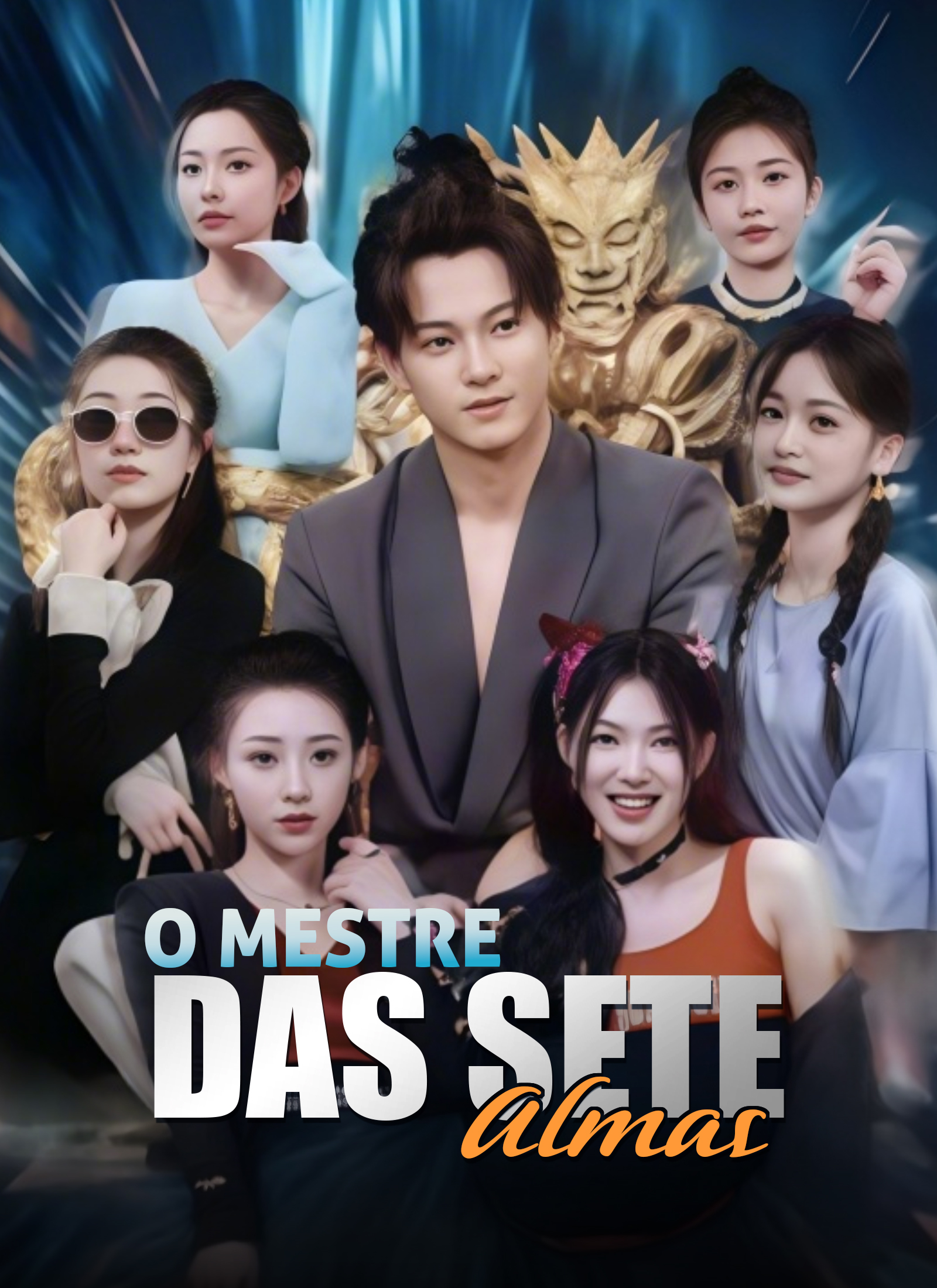 O Mestre das Sete Almas