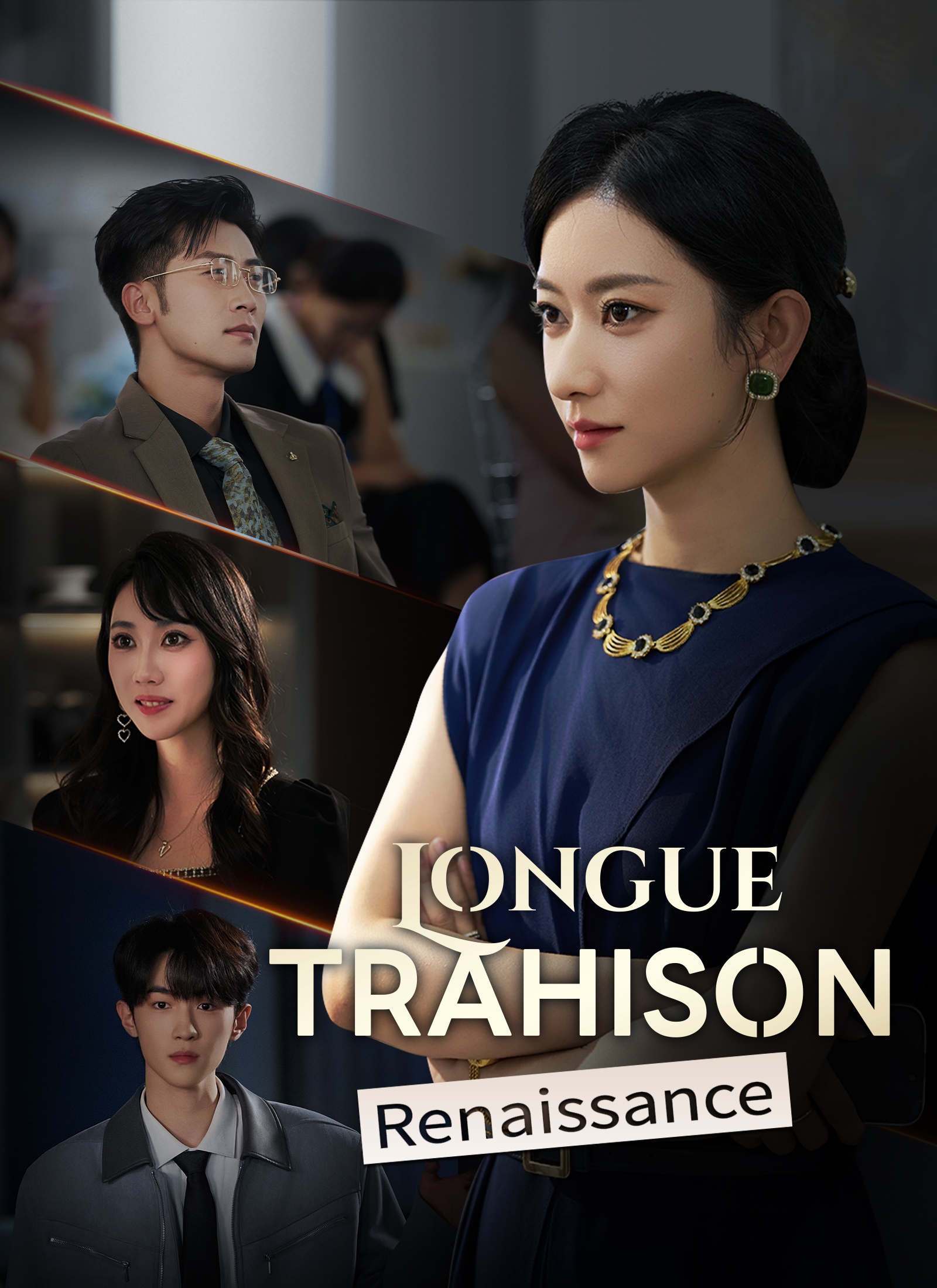 [Doublé]Longue Trahison, Renaissance