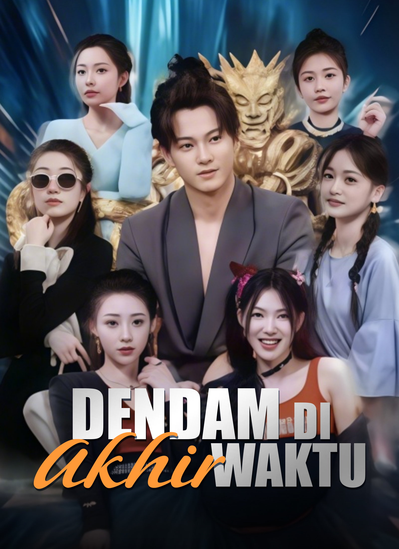 Dendam di Akhir Waktu