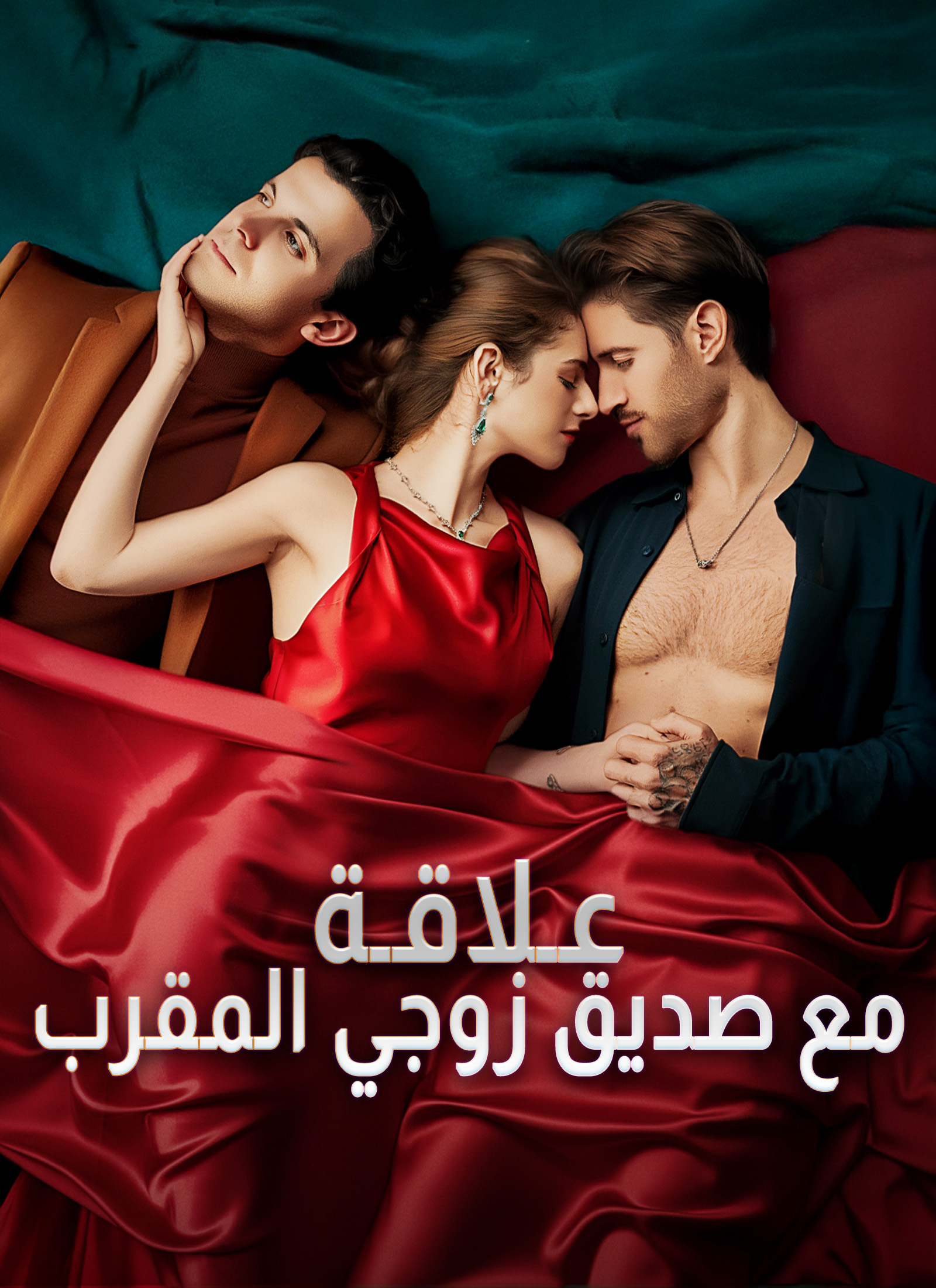 علاقة مع صديق زوجي المقرب