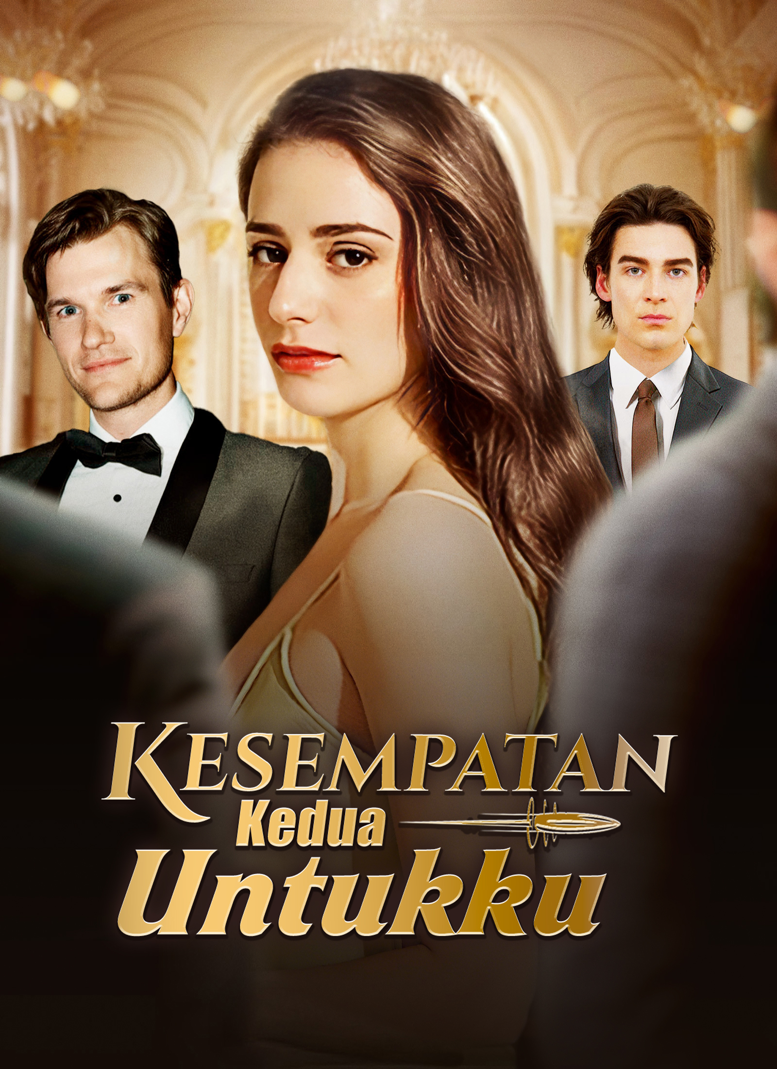 Kesempatan Kedua Untukku