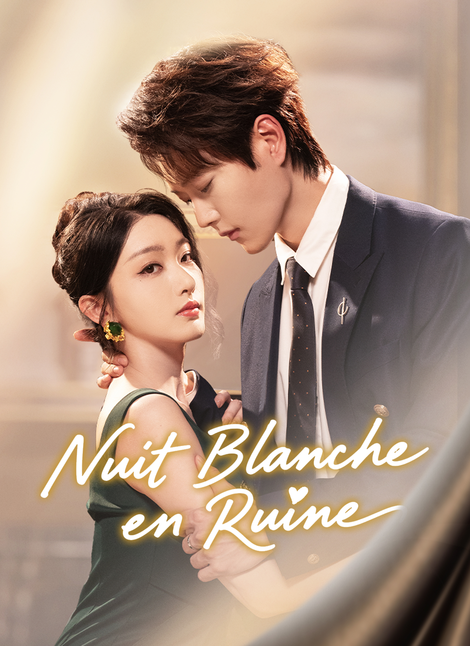 Nuit Blanche en Ruine