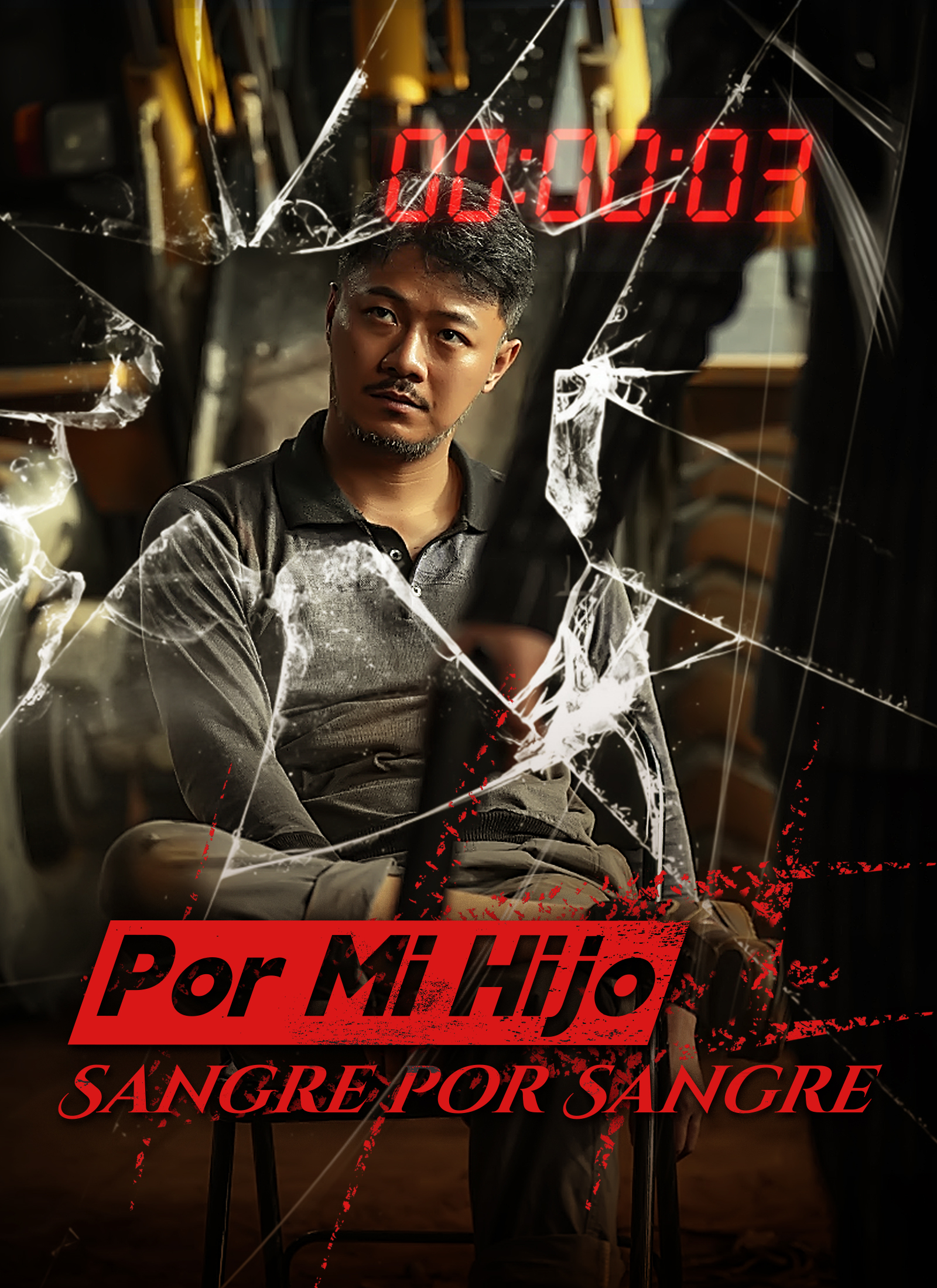 Por Mi Hijo: Sangre por Sangre