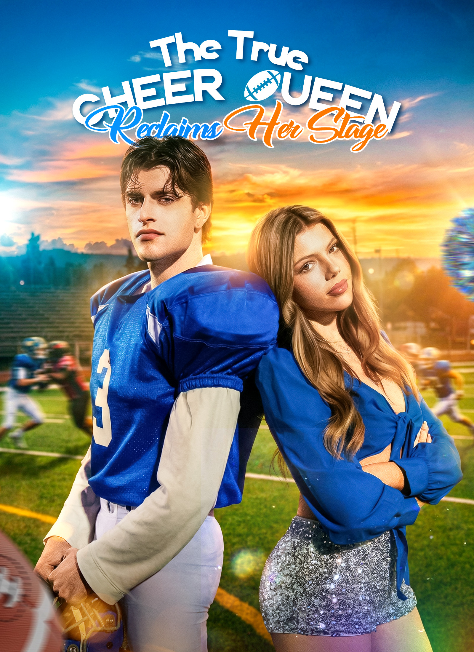 The True Cheer Queen Reclaims Her Stage