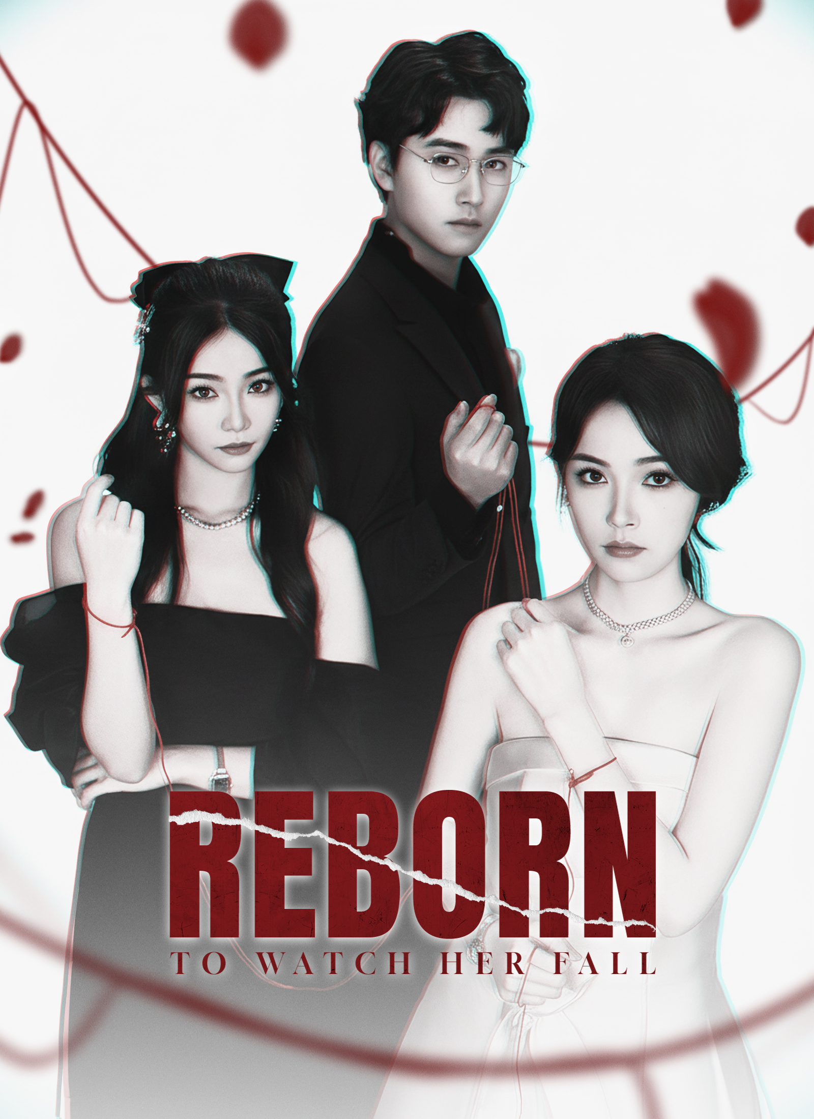 [Dubbed] Reborn to Watch Her Fall