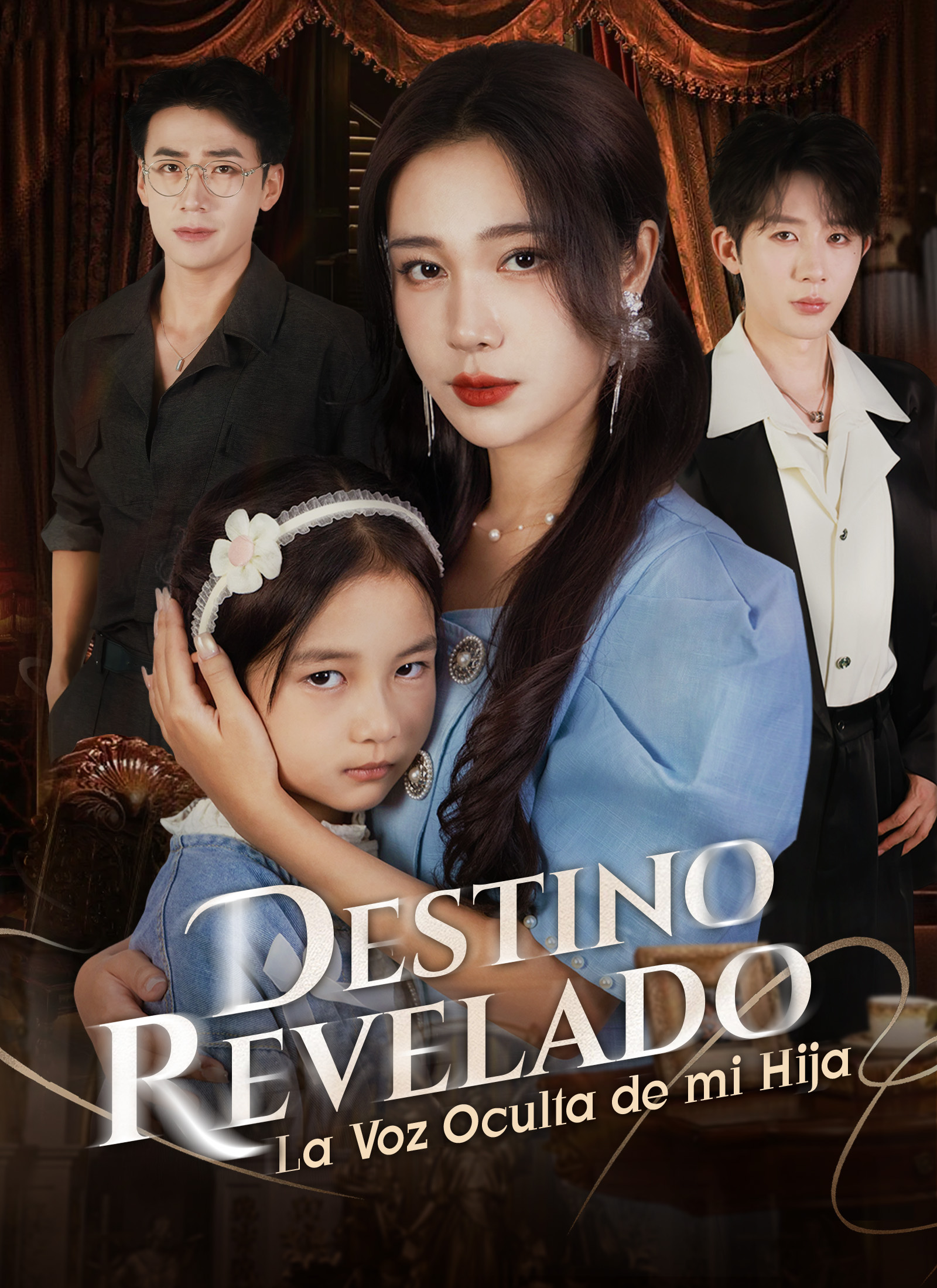 [Doblado]Destino Revelado: La Voz Oculta de mi Hija