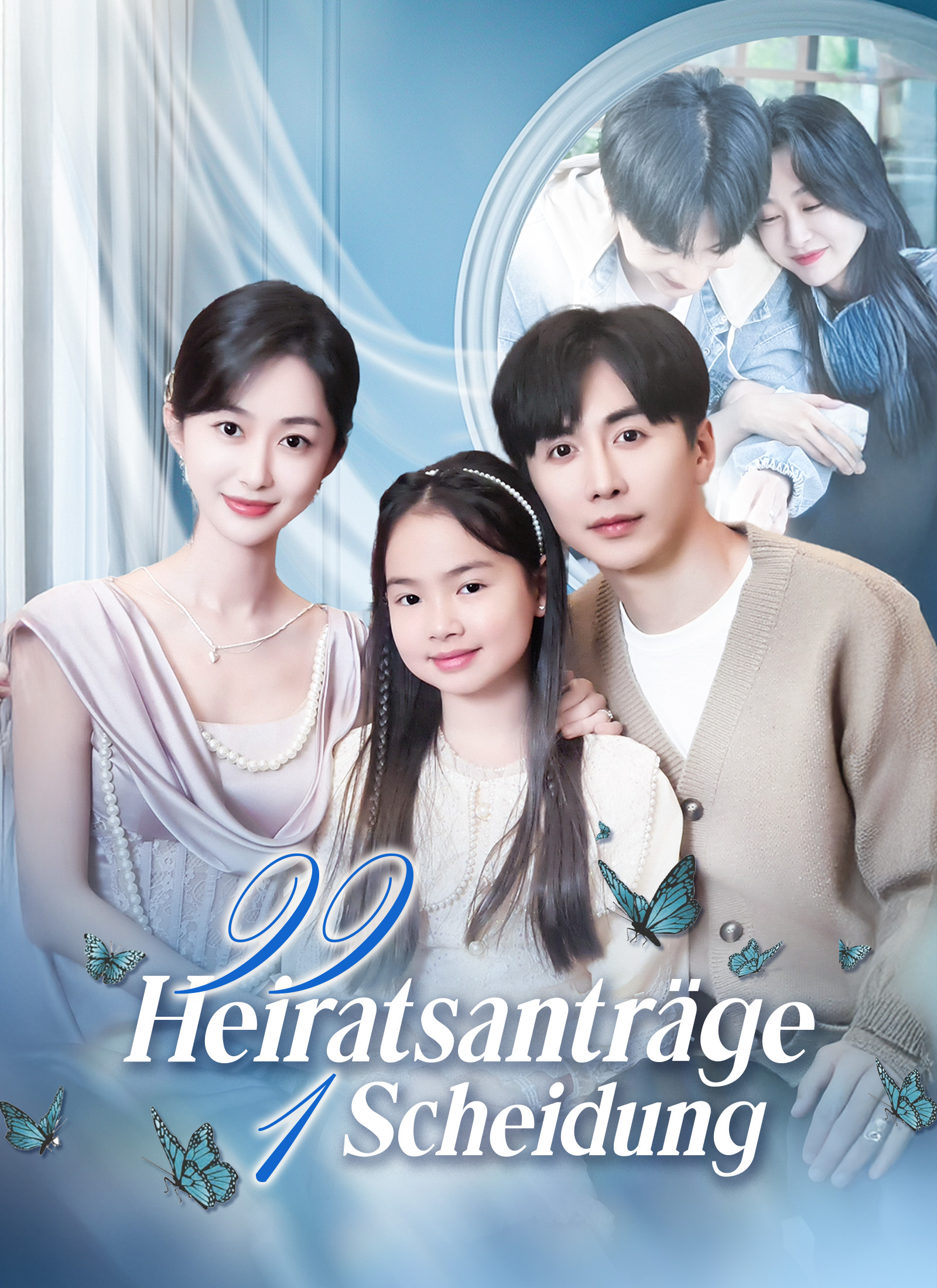 99 Heiratsanträge. 1 Scheidung