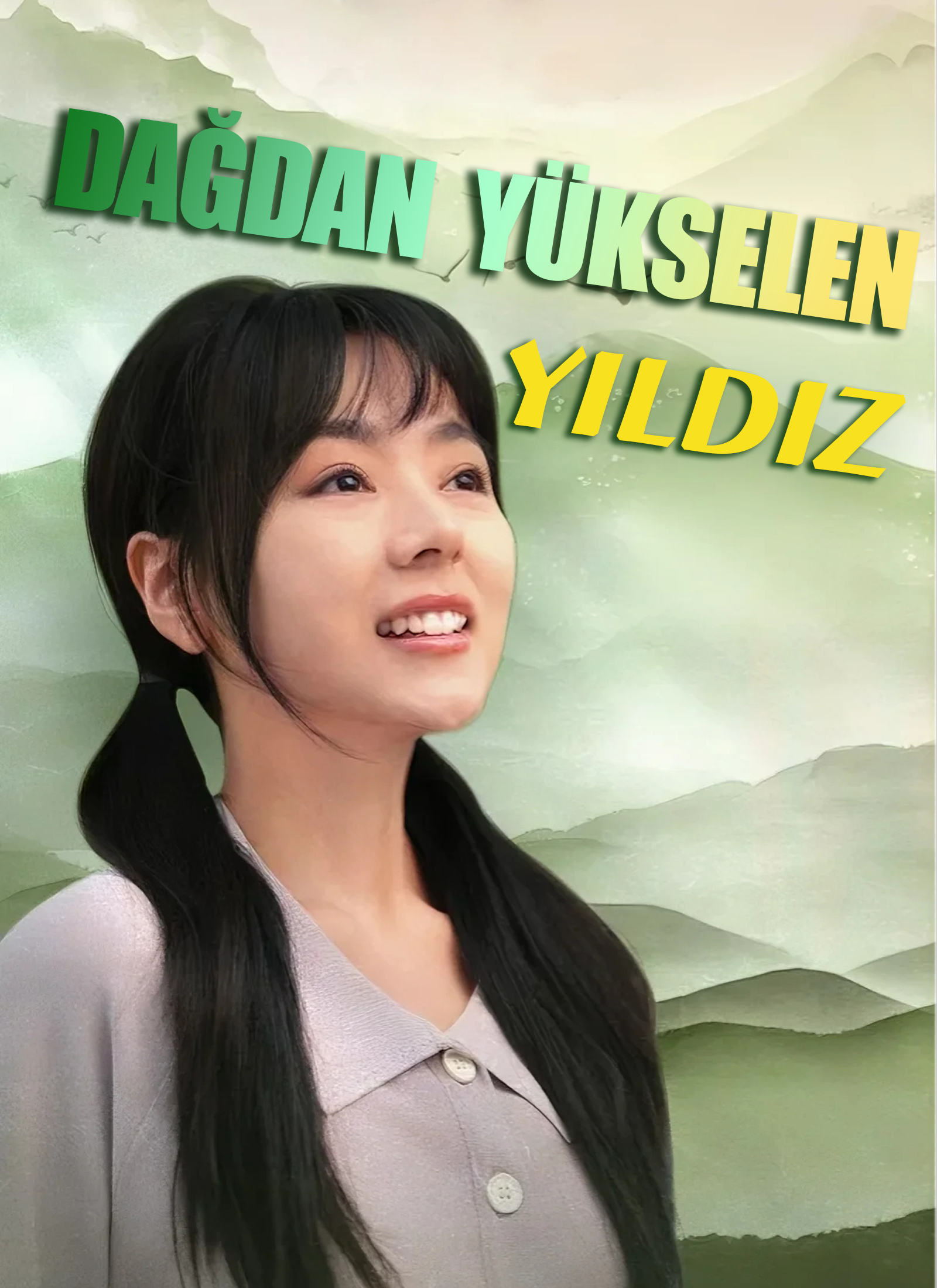 Dağdan Yükeselen Yıldız