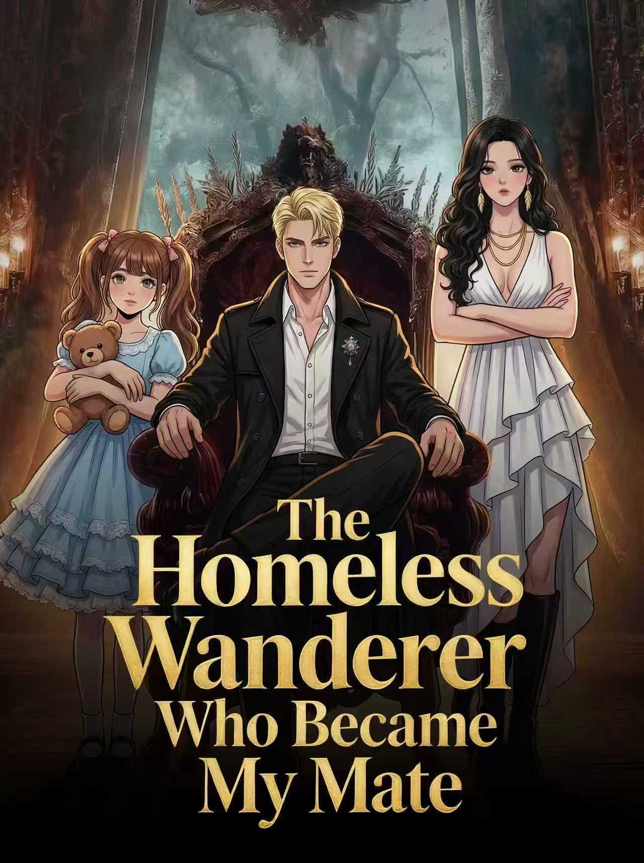 The Homeless Wanderer Who Became My Mate