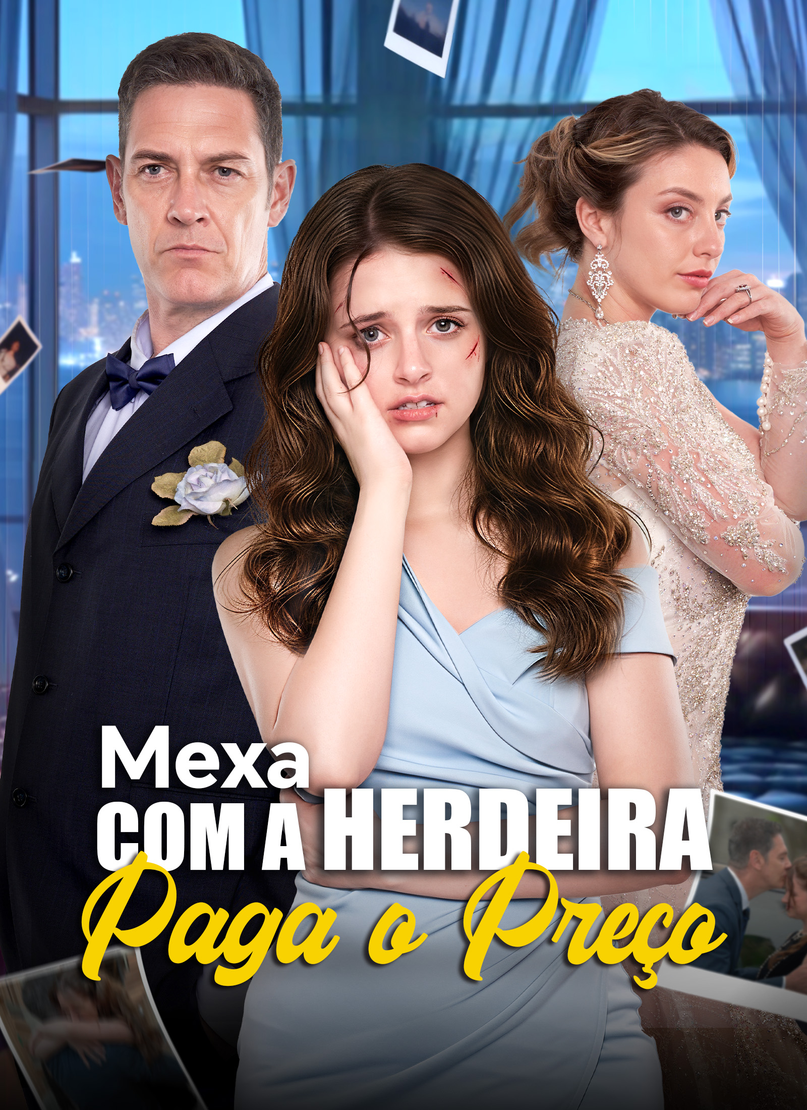 Mexa com a Herdeira, Paga o Preço